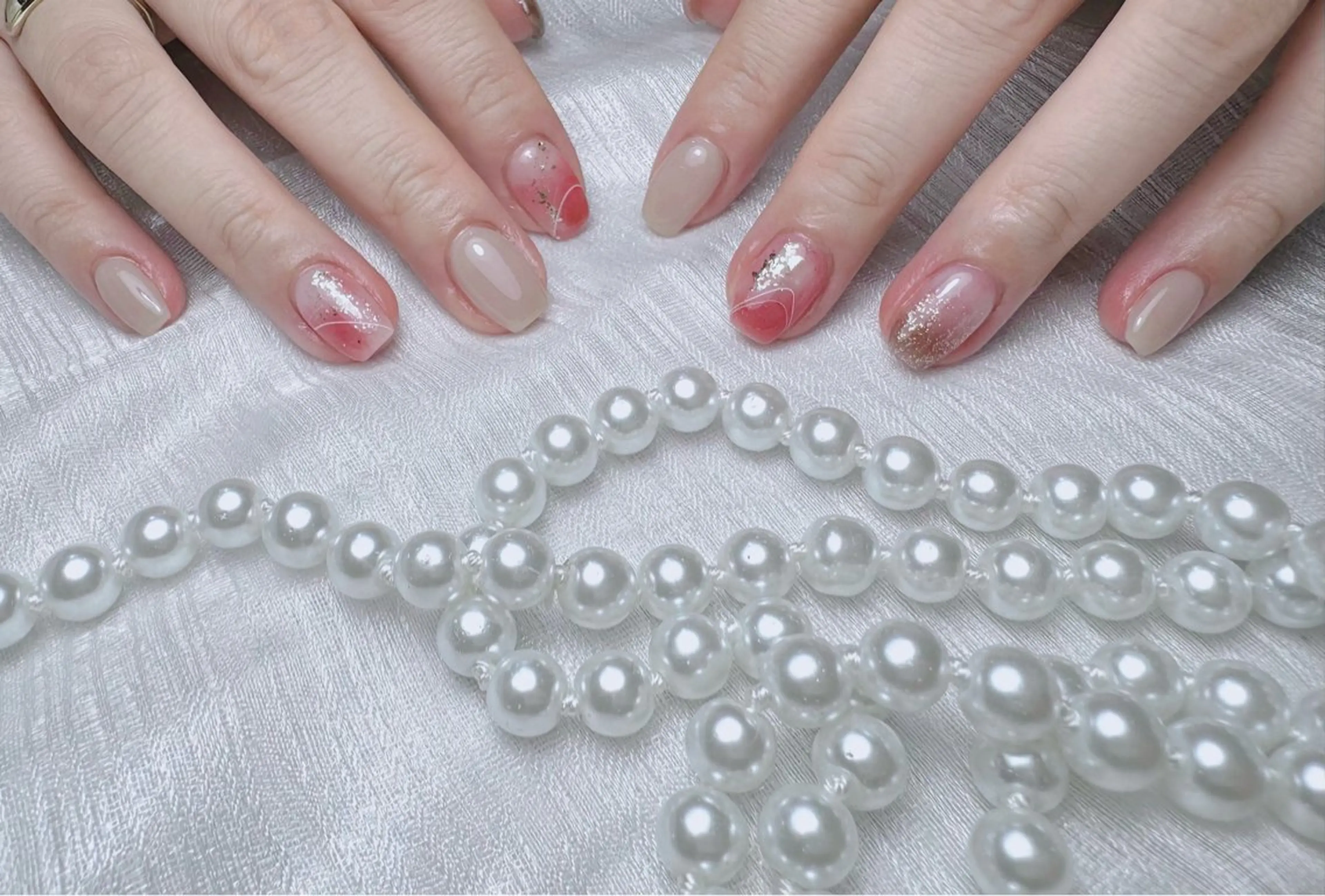 ネイル M.T nail所属・M.T nailのネイルデザイン