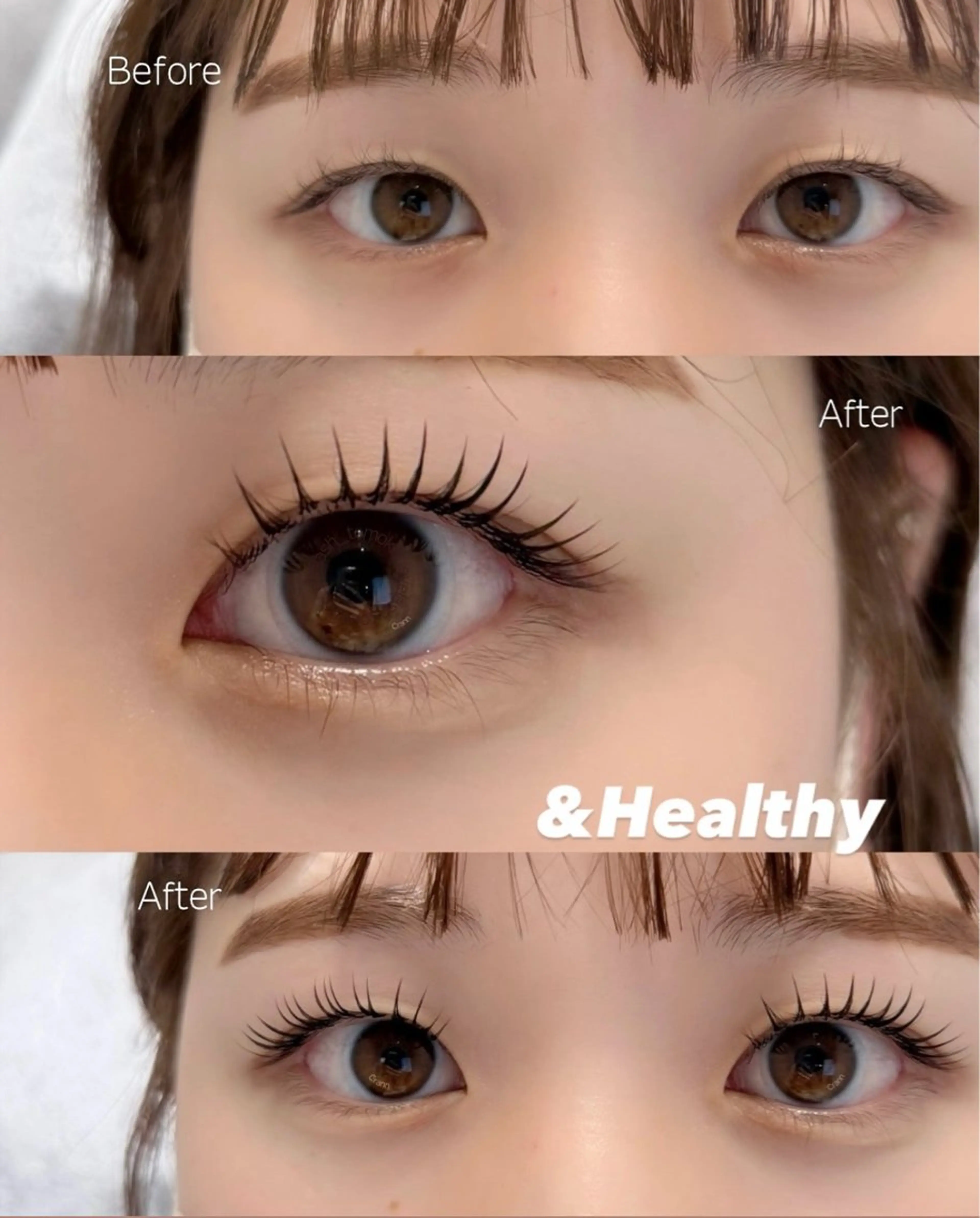 マツエク・マツパ まつげパーマ マツエク CiCi🫧 eyelashのマツエク・マツパデザイン