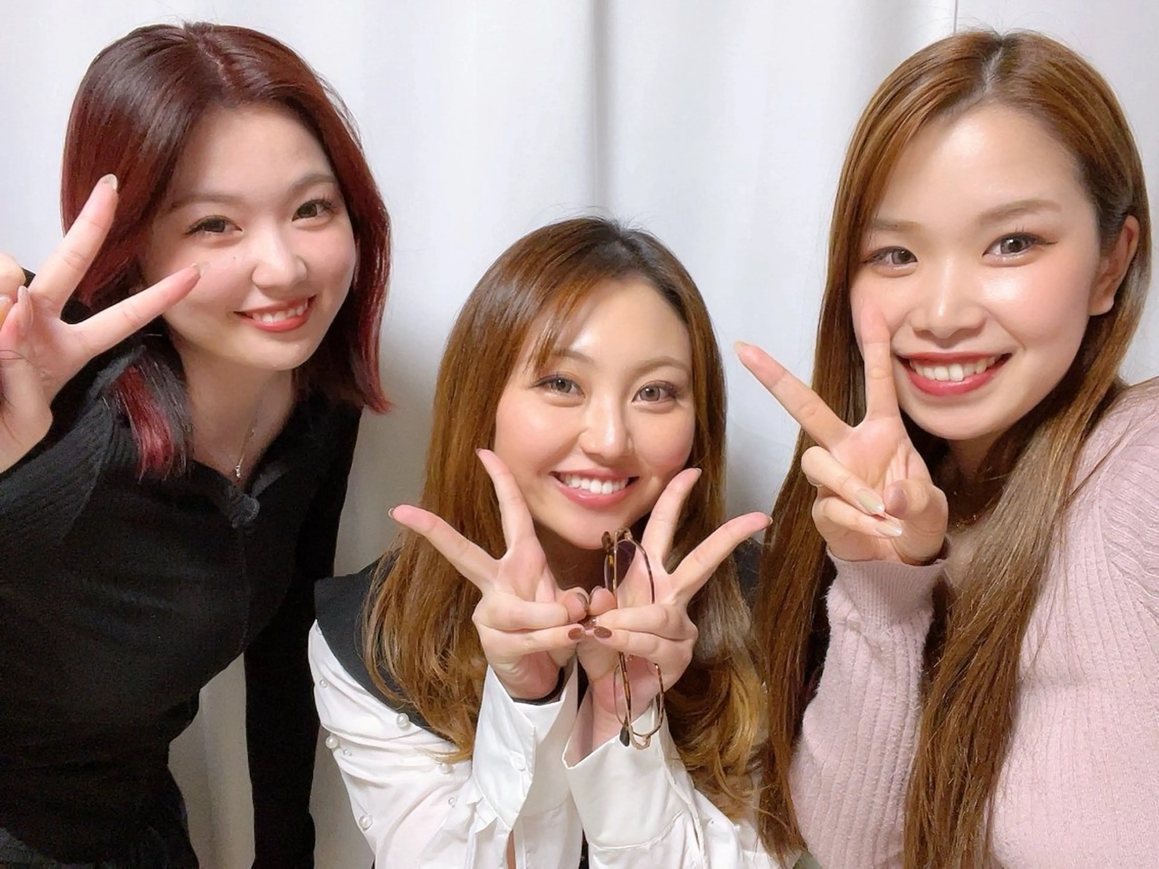 藤田 萌のネイルデザイン