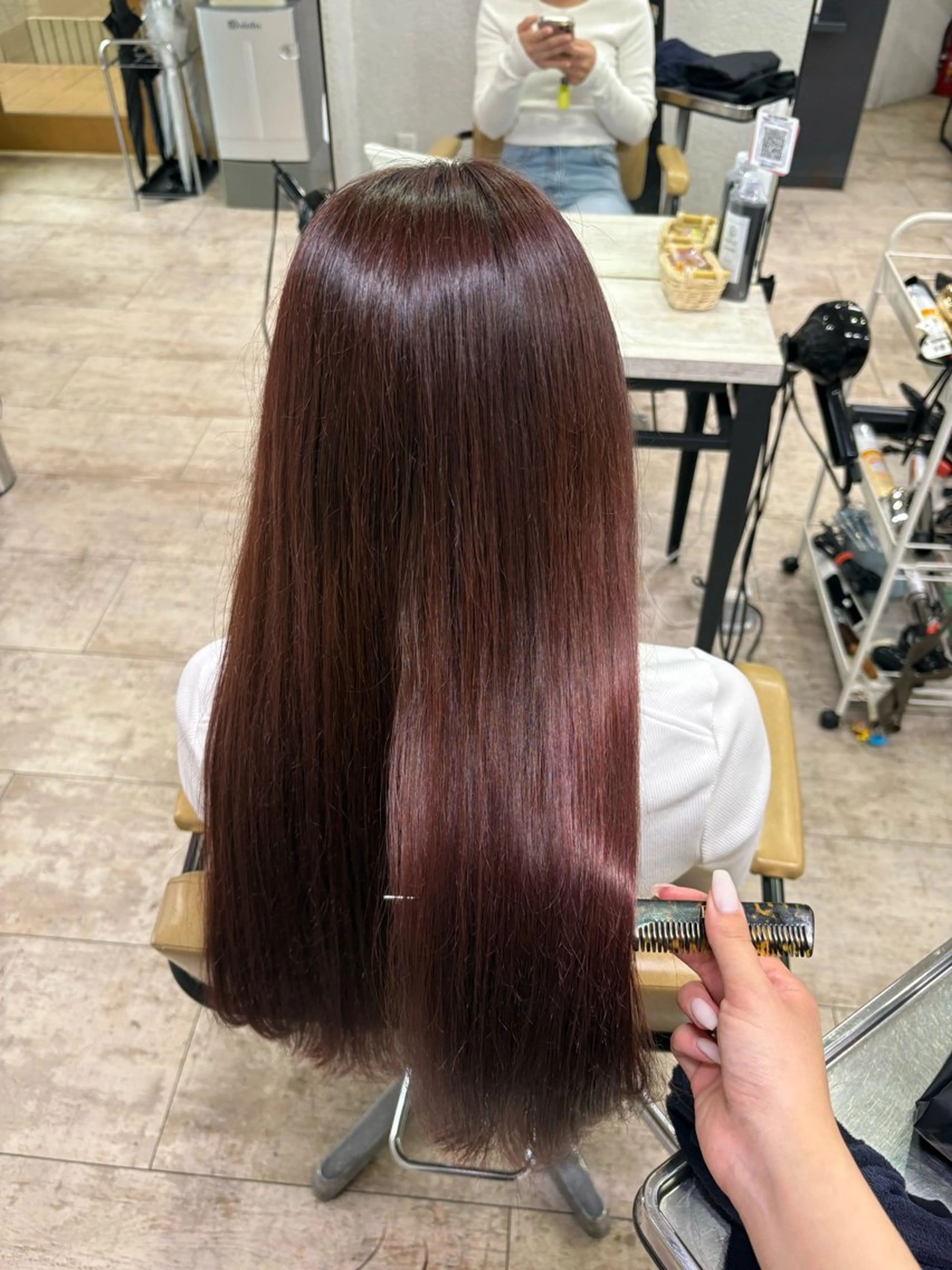 セミロング 🐱加賀 瑛里奈🦊のその他イメージ