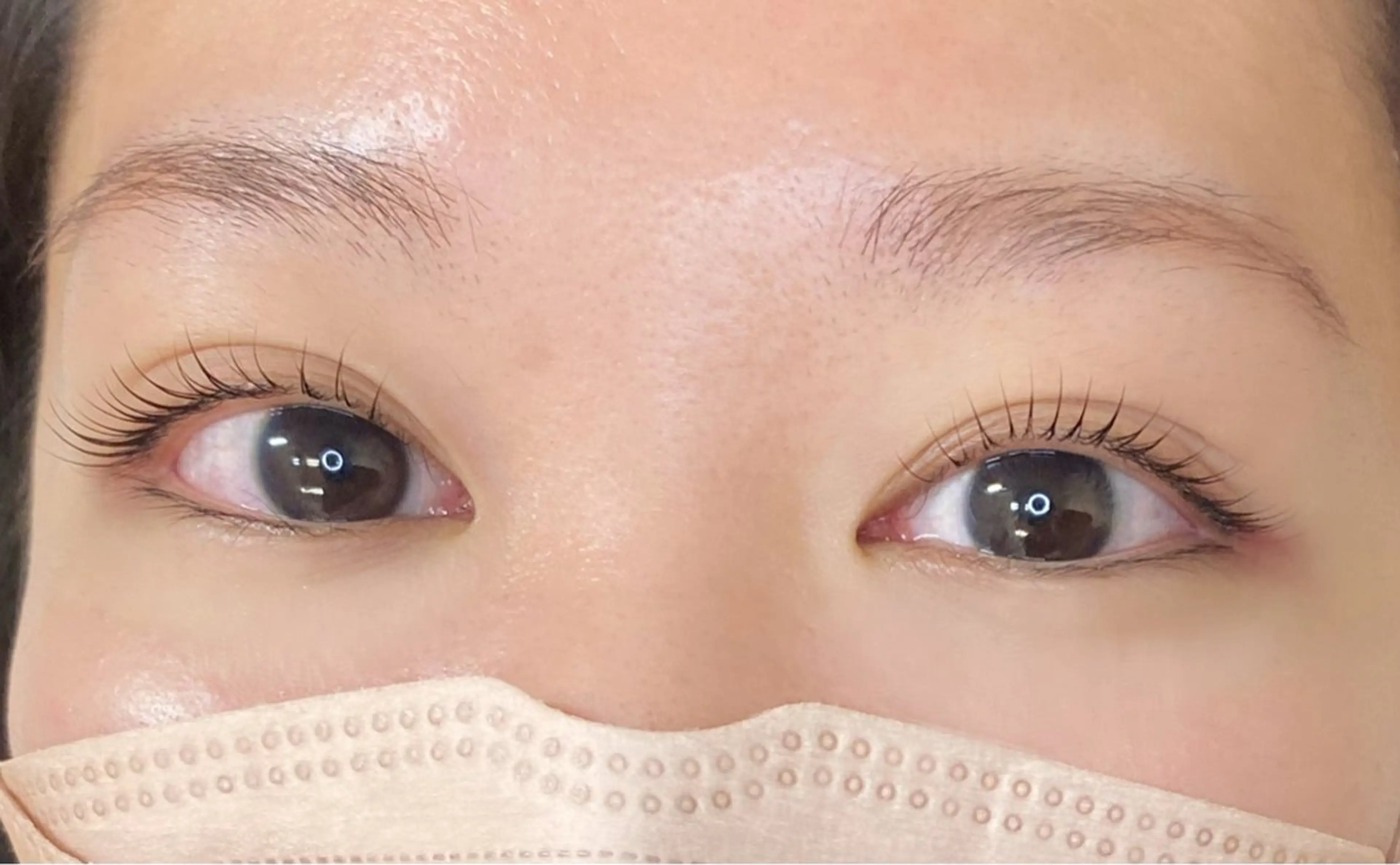 マツエク・マツパ マツパ Grace naoのマツエク・マツパデザイン