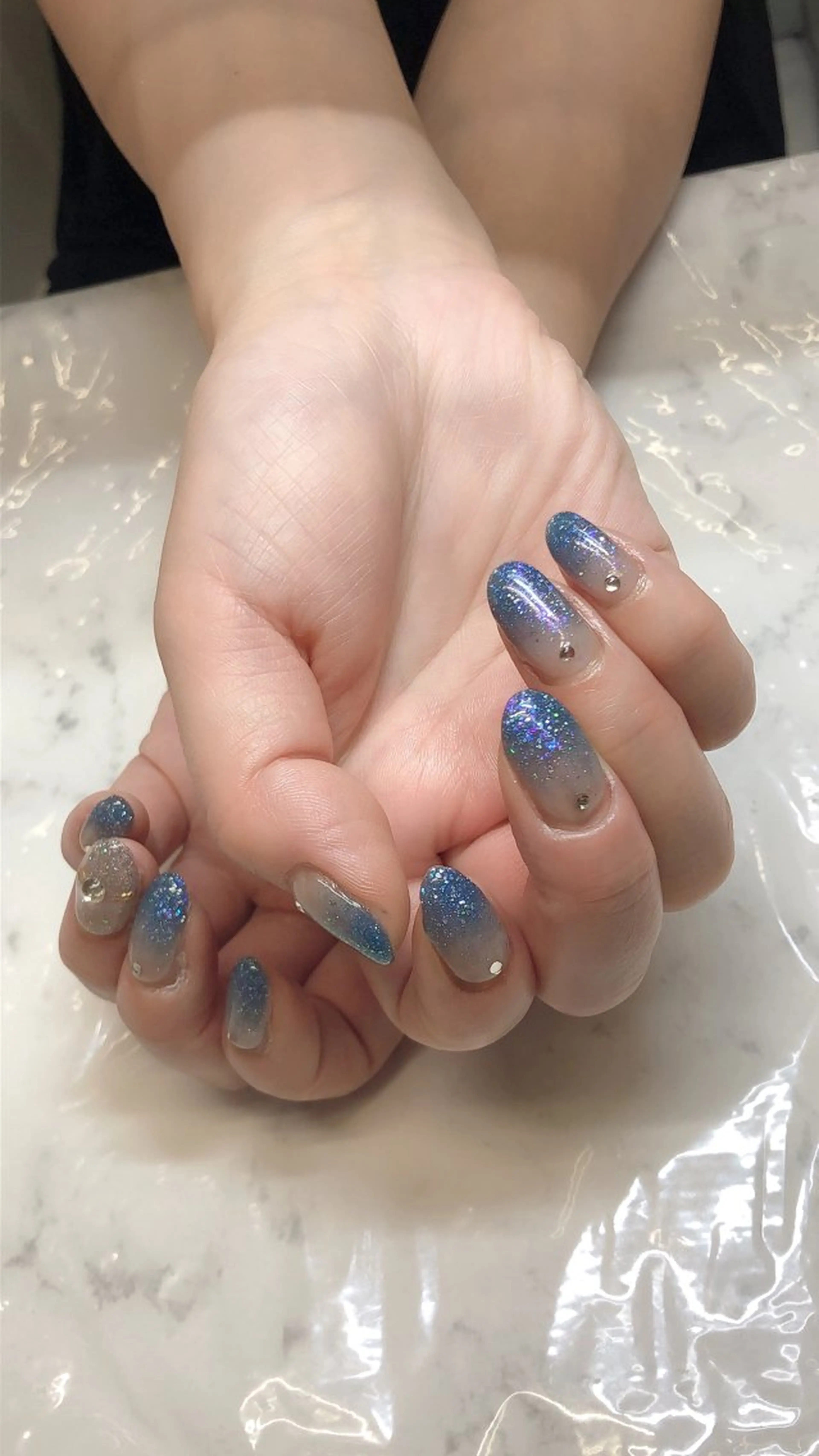 ネイル 💎Guarendo💎錦糸町店所属・✨アン ミユ✨のネイルデザイン