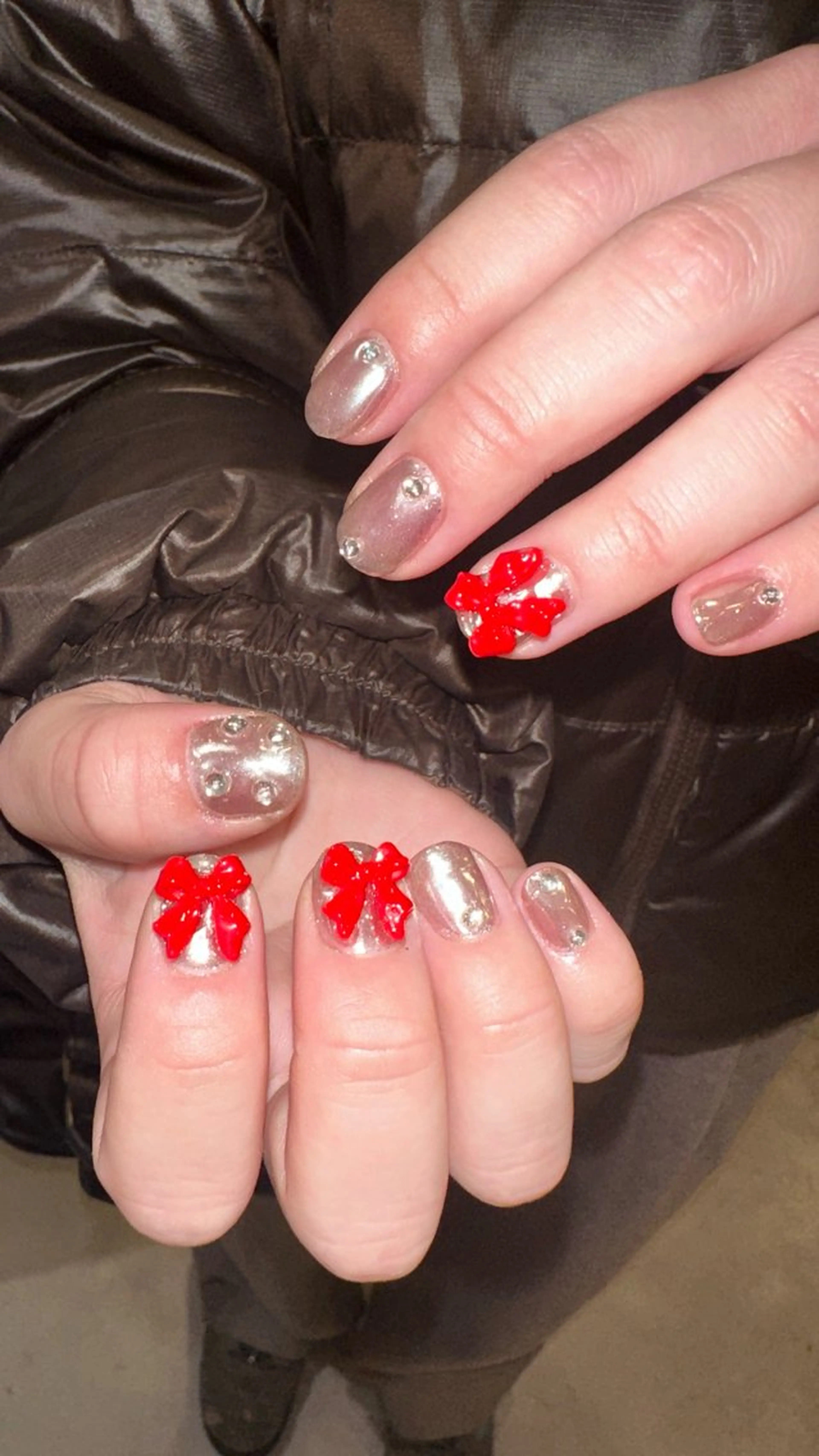 ネイル ハンドネイル 👽個性派ネイル🎀 komachiのヘアスタイル