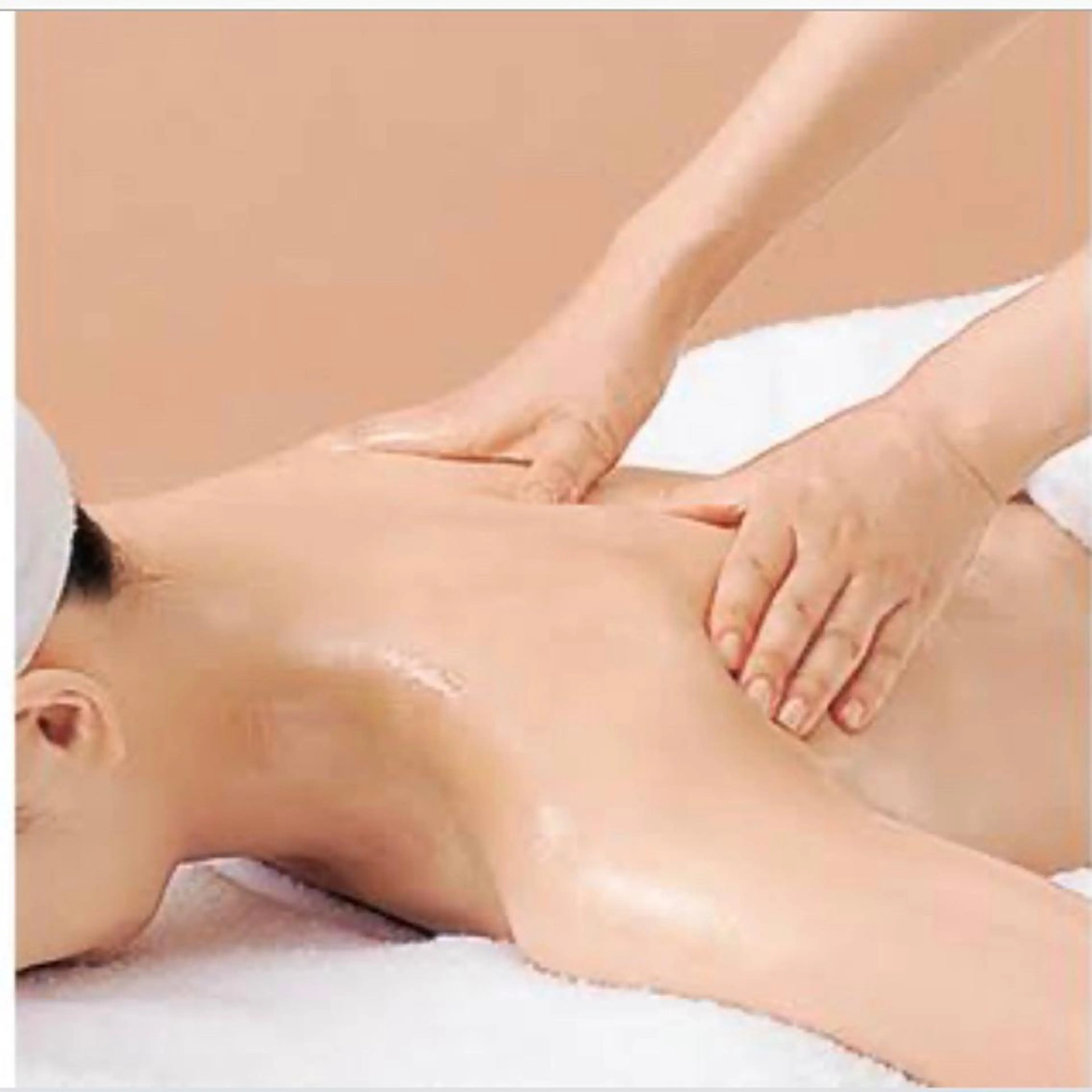 背中+アドバンスコースの写真