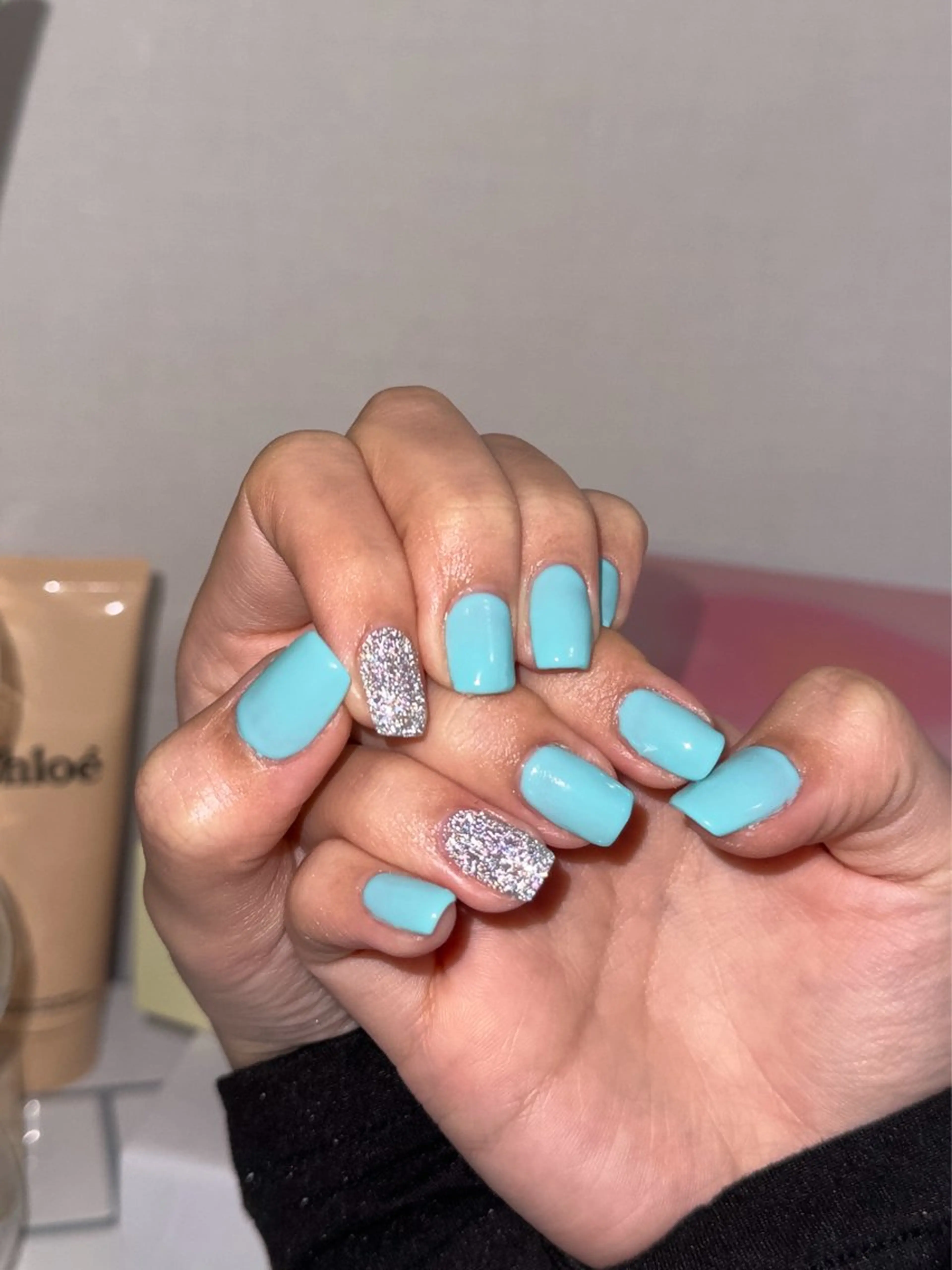 ネイル siinail mercyのネイルデザイン