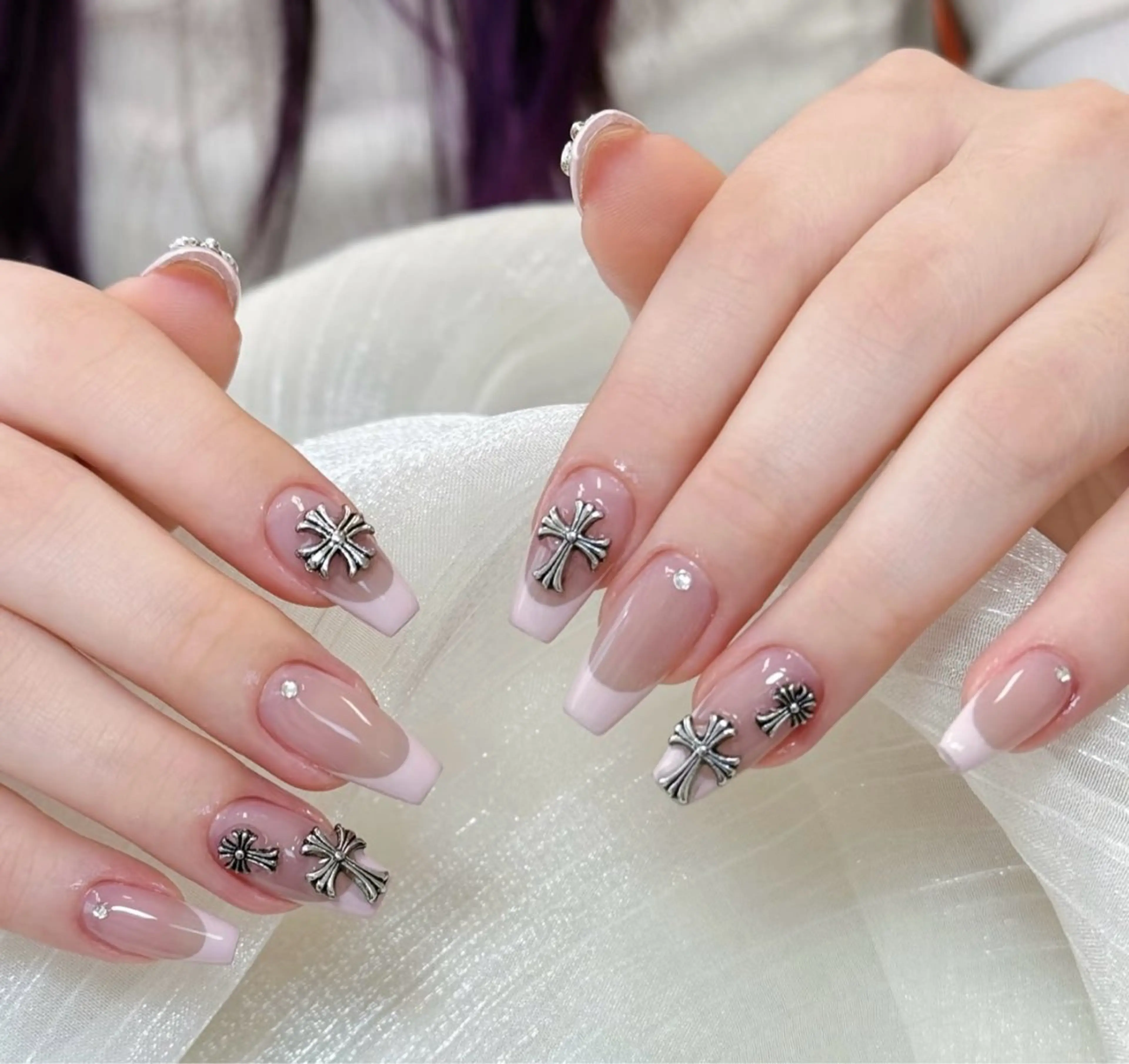 ネイル ハンドネイル D-BEAUTY Nailsalonのネイルデザイン