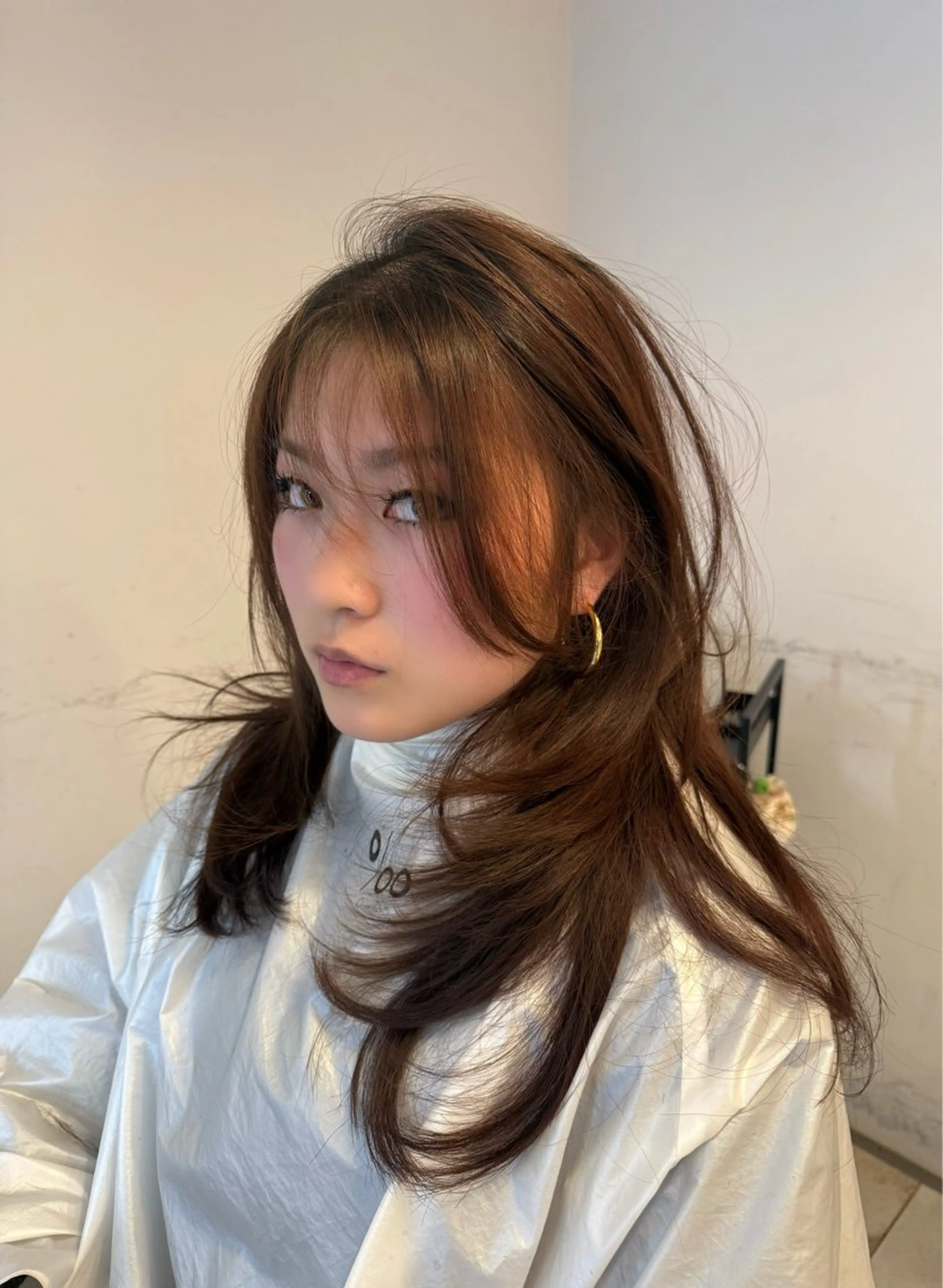 AI／原宿／ トリートメントのヘアスタイル