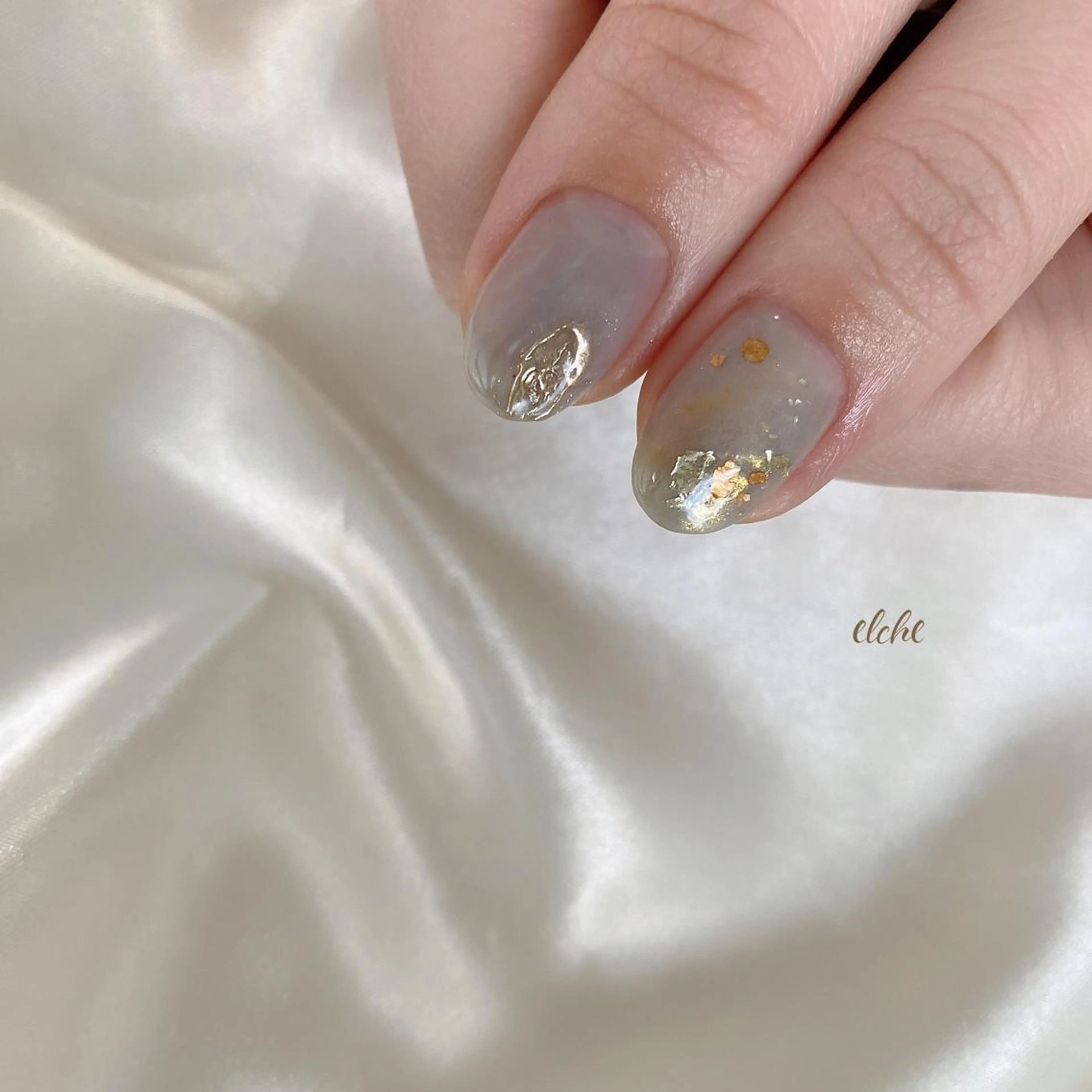 ネイル Rio 𓍼のネイルデザイン