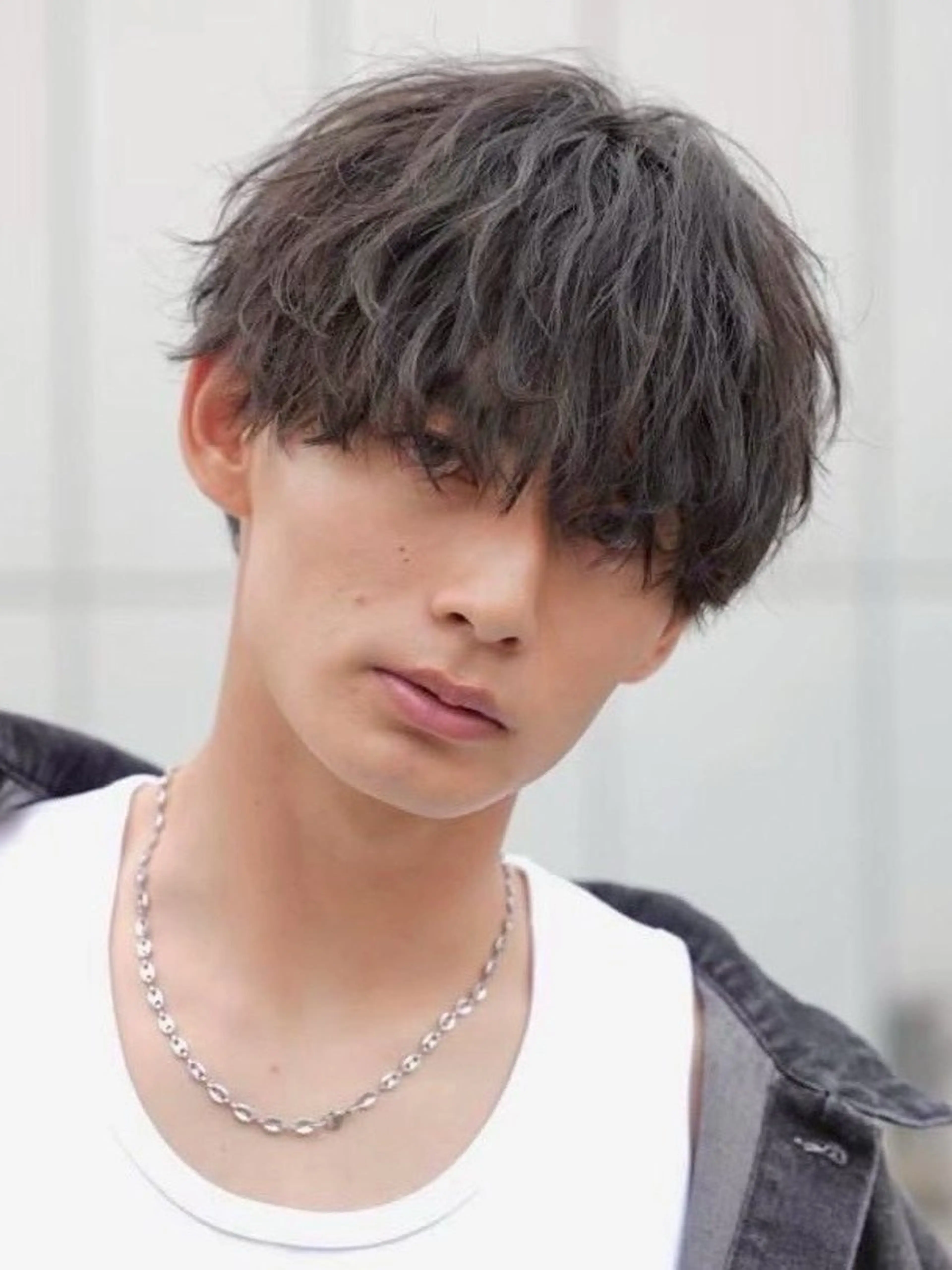 メンズ マッシュ 🔥メンズ特化🔥 真裟斗🤡のヘアスタイル