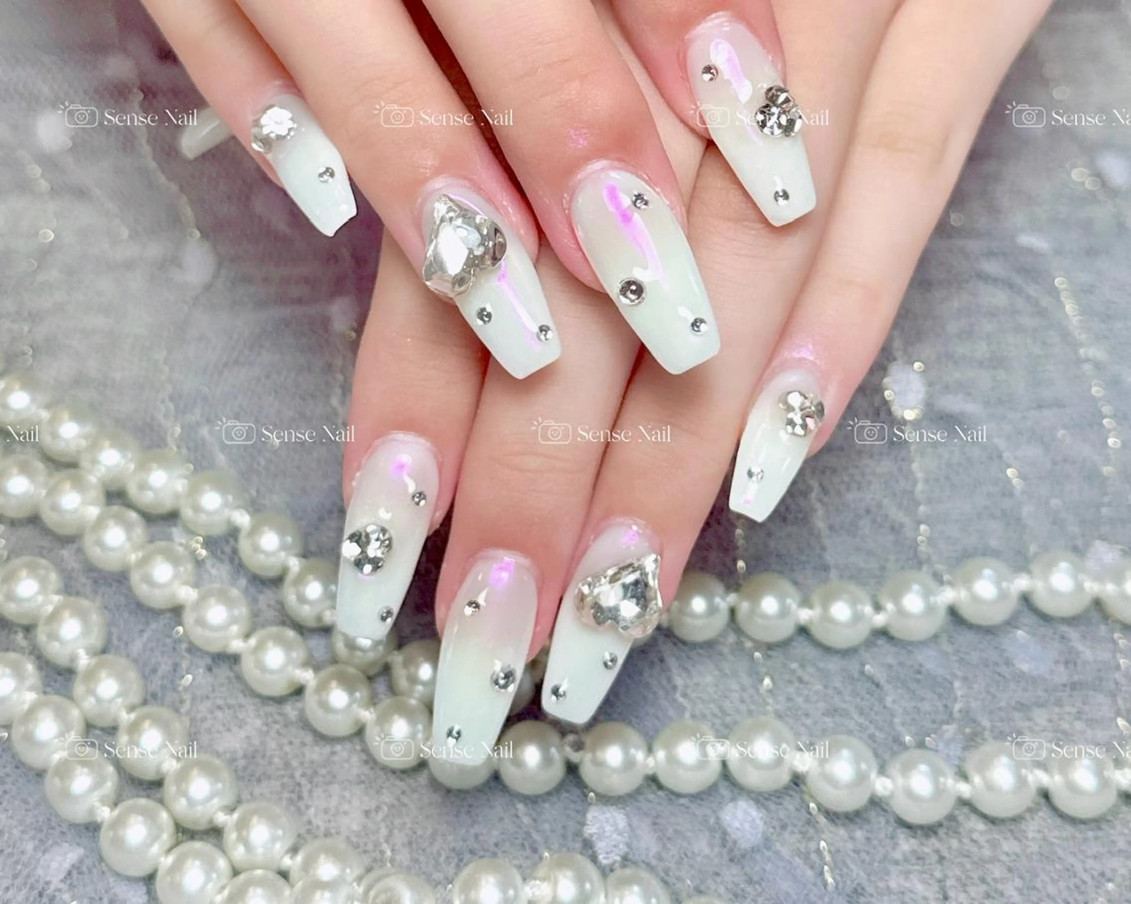 ネイル Maiii 💗のネイルデザイン