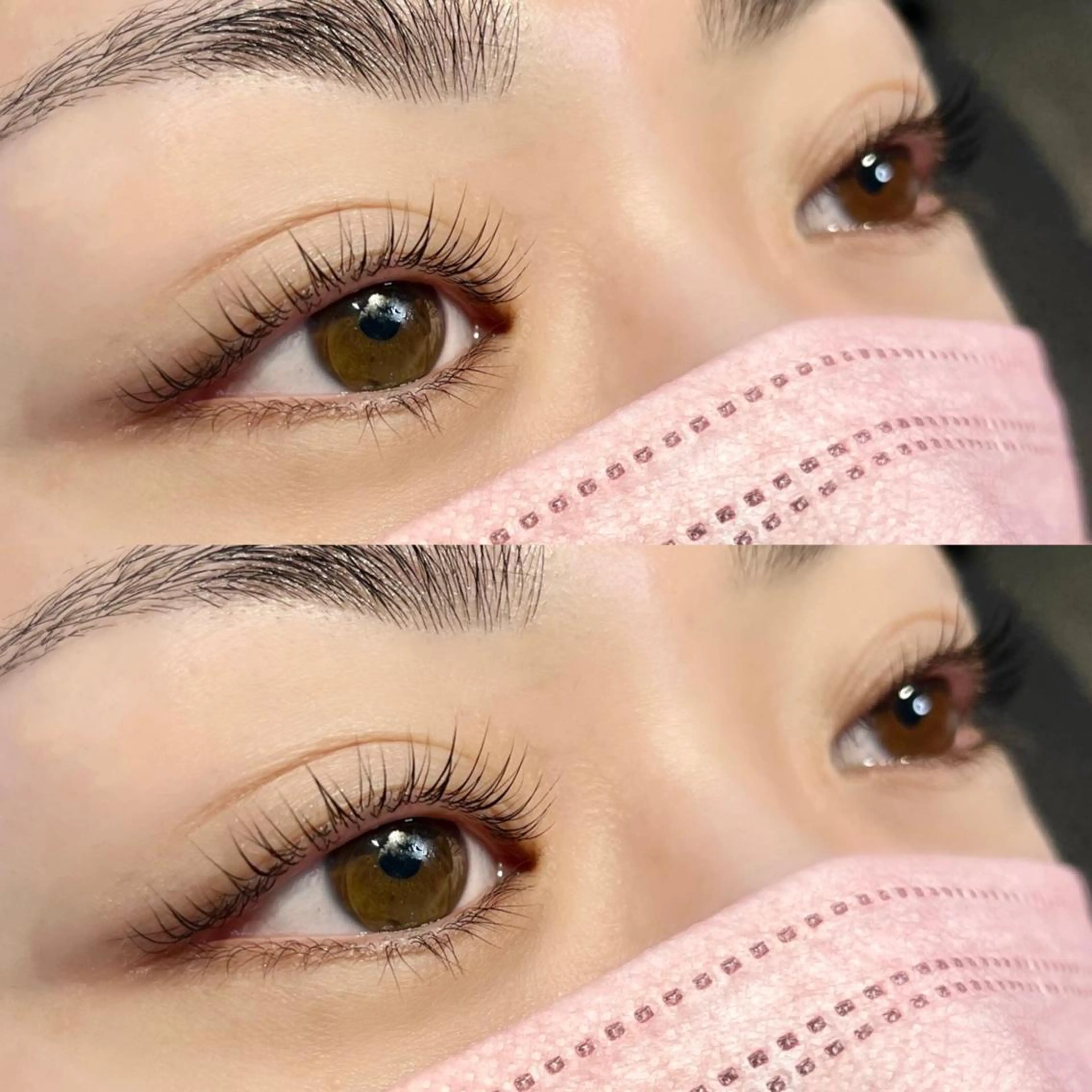 マツエク・マツパ パリジェンヌラッシュリフト マツパ 【LILY】伊沢/ バインド/パリ/エクのマツエク・マツパデザイン