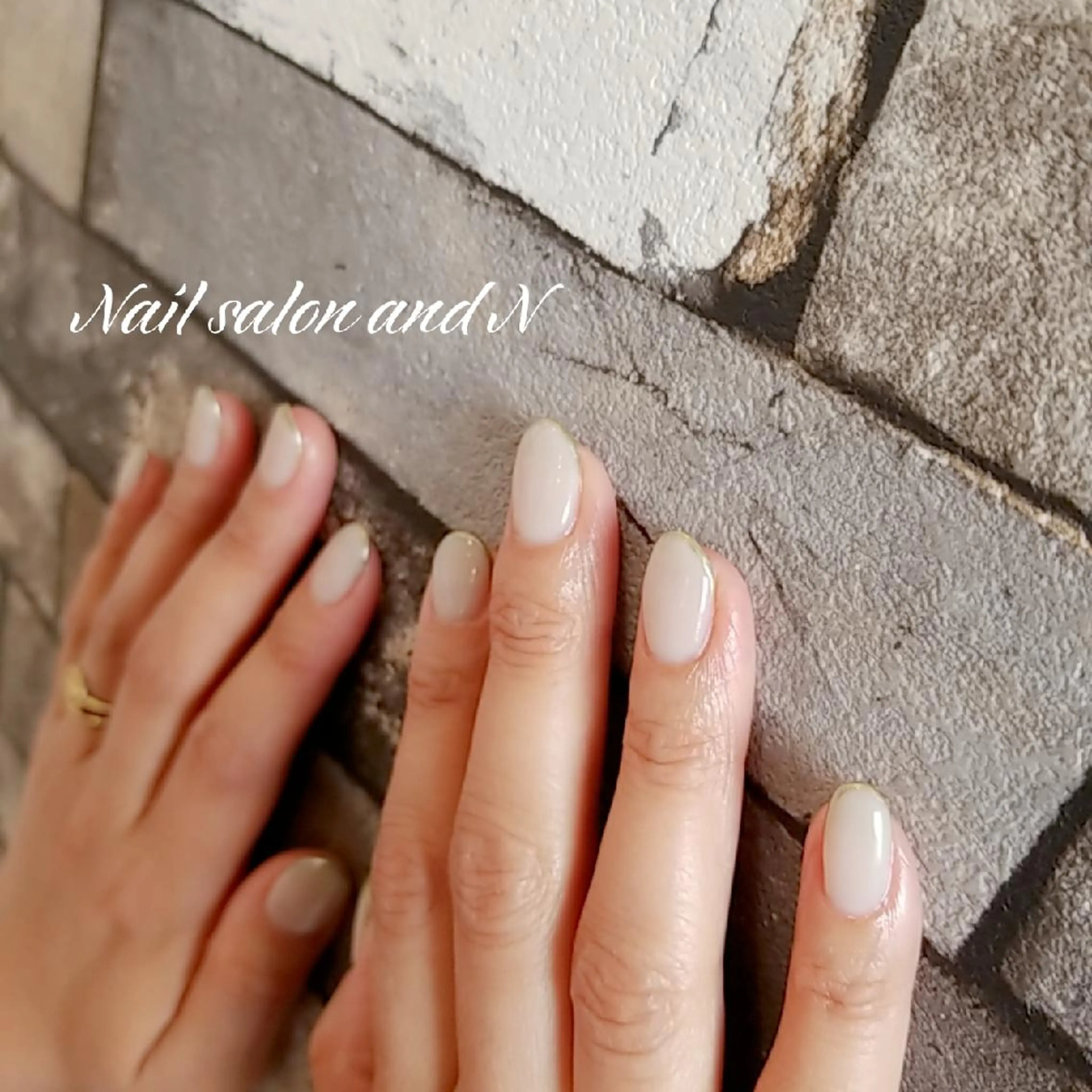 ネイル and Nのネイルデザイン