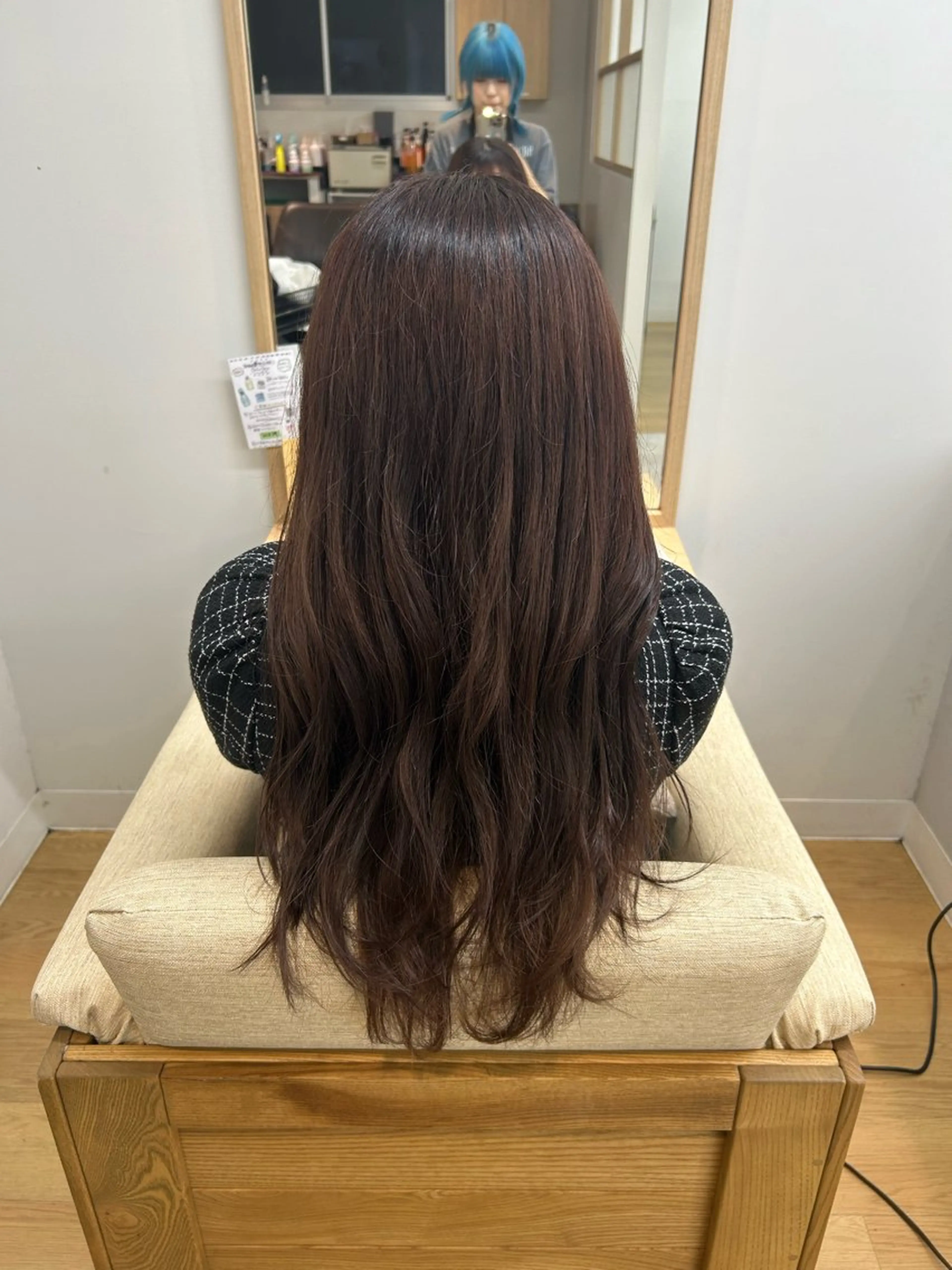 ロング ✦ゆきの もあ✦のヘアスタイル