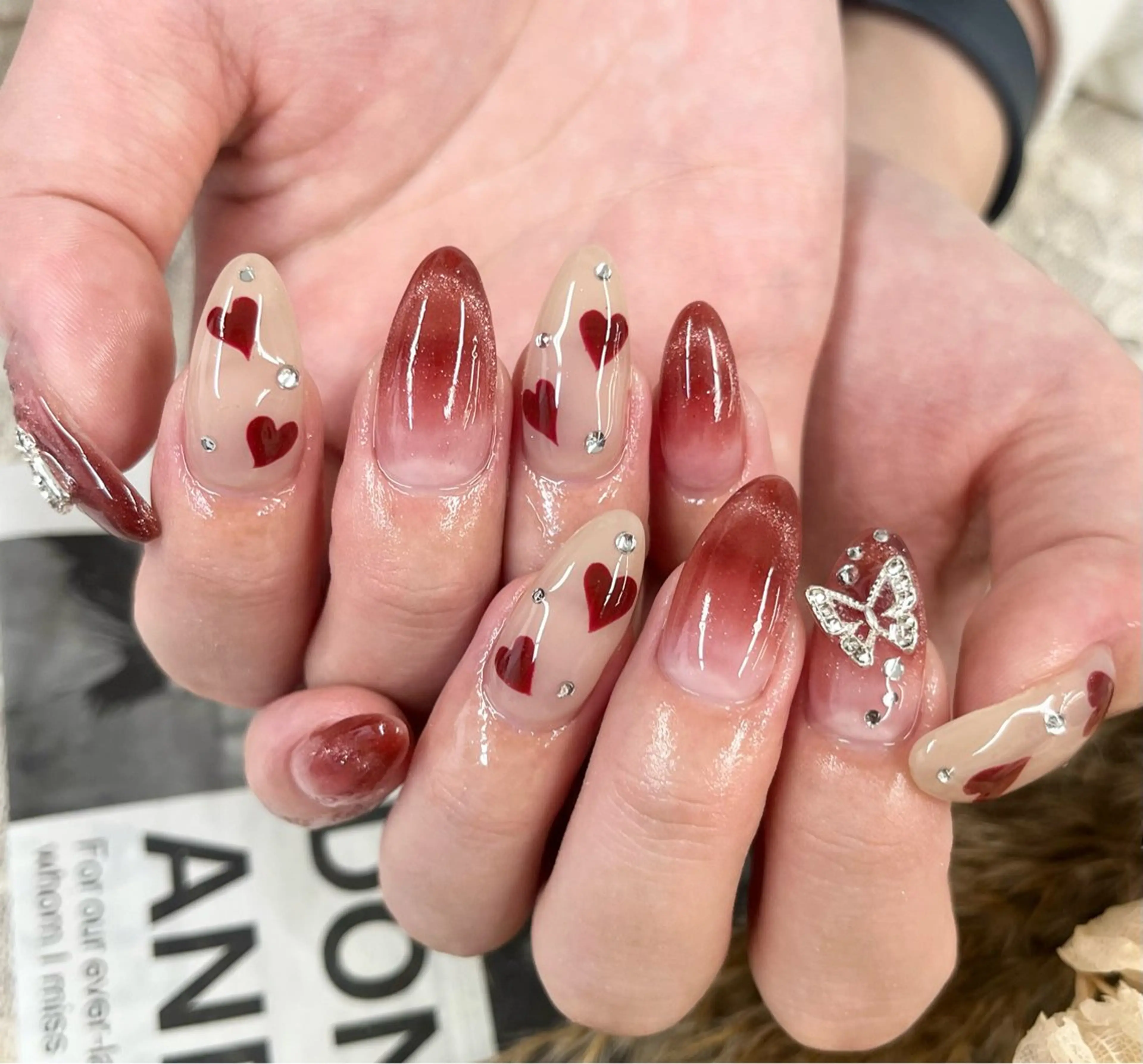 ネイル ハンドネイル Basic町田本店 Suzunaのネイルデザイン