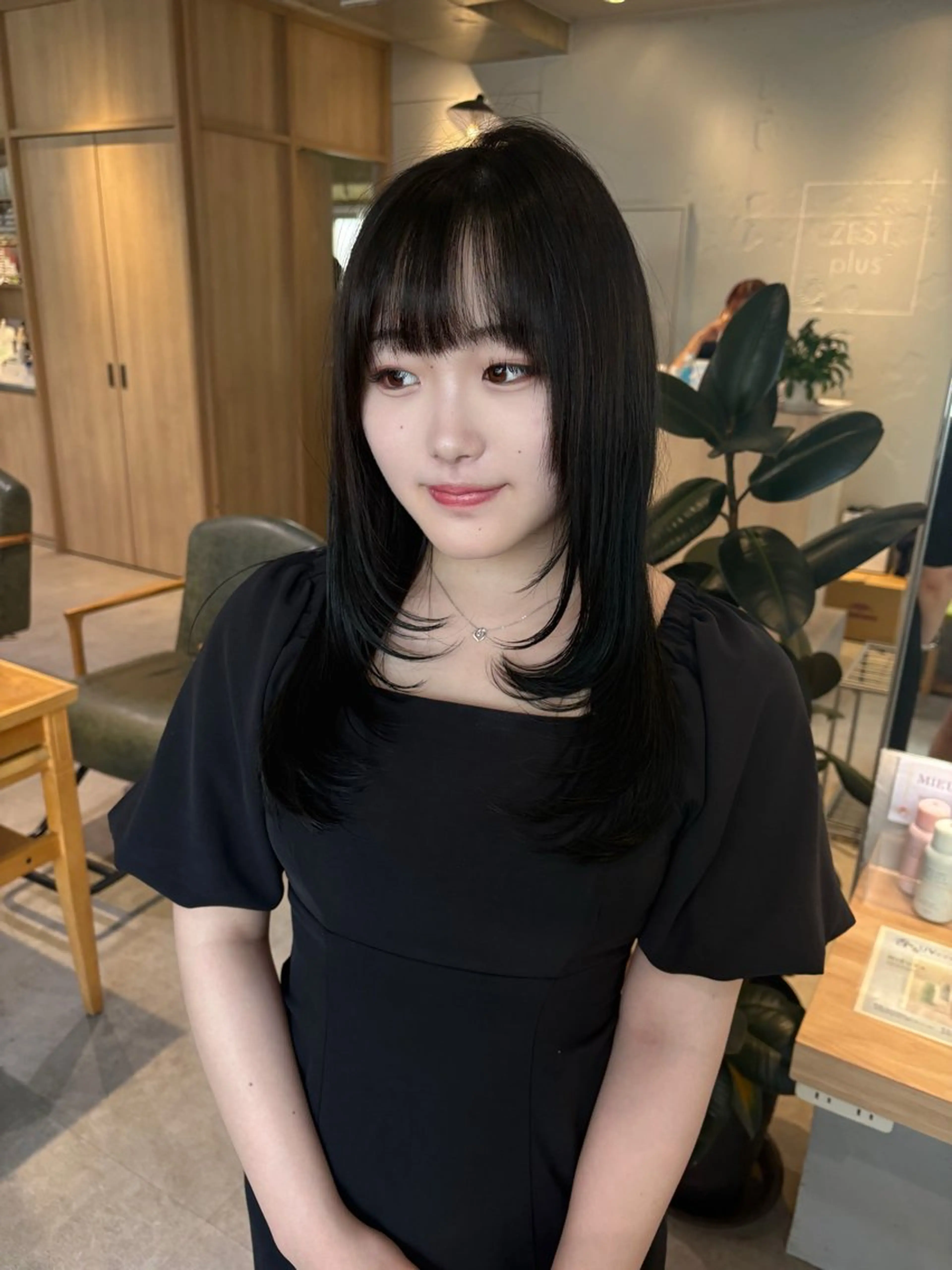 ロング カラー COAPLUS立川所属・艶髪/透明感カラー /miyu🩰🎀のヘアスタイル