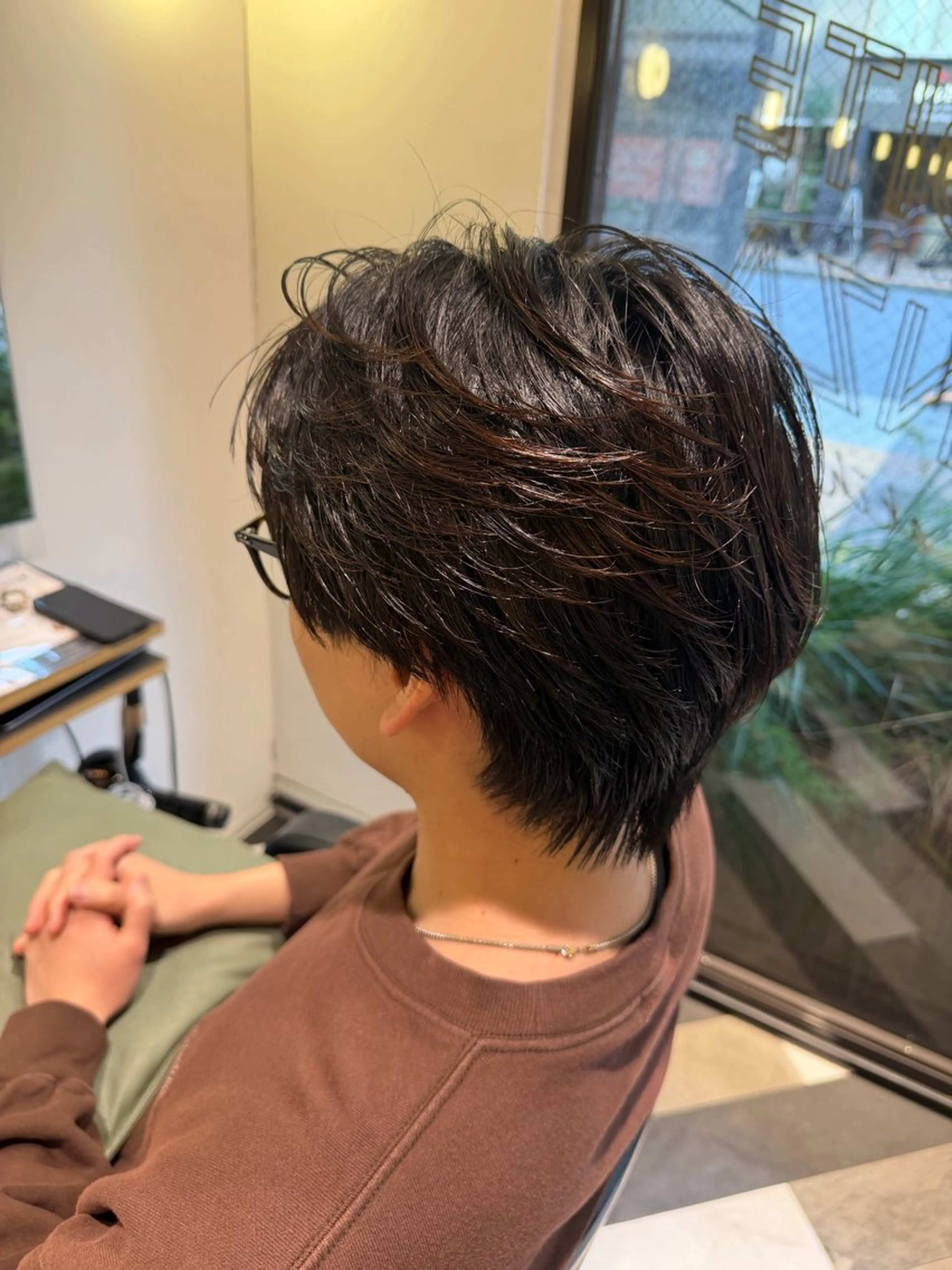 メンズ メンズ指名NO.1/ 原崎 元希のヘアスタイル