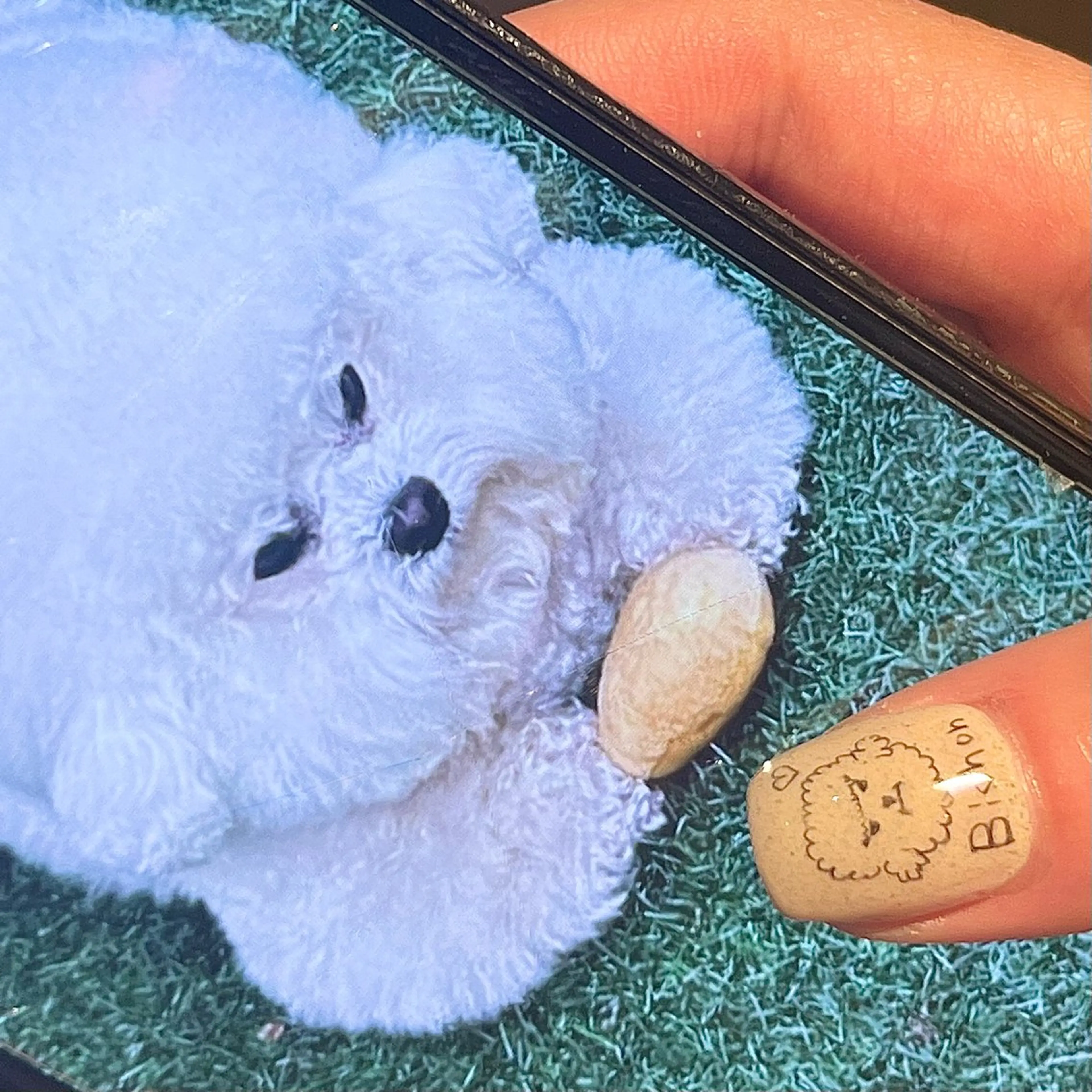 ネイル Yarm As Etel　。のネイルデザイン