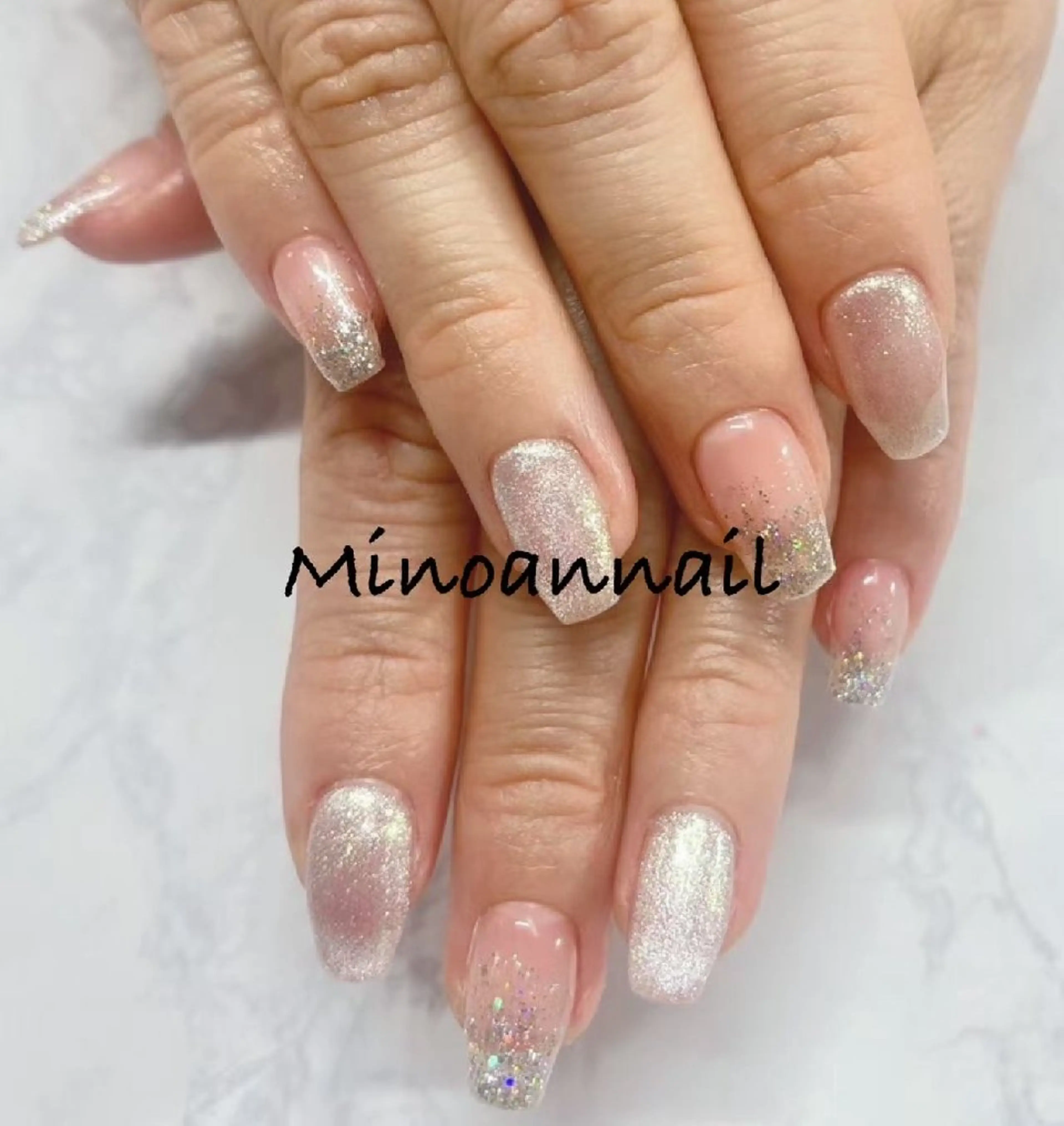 ネイル ❤minoannai メトロポリタン前店のネイルデザイン
