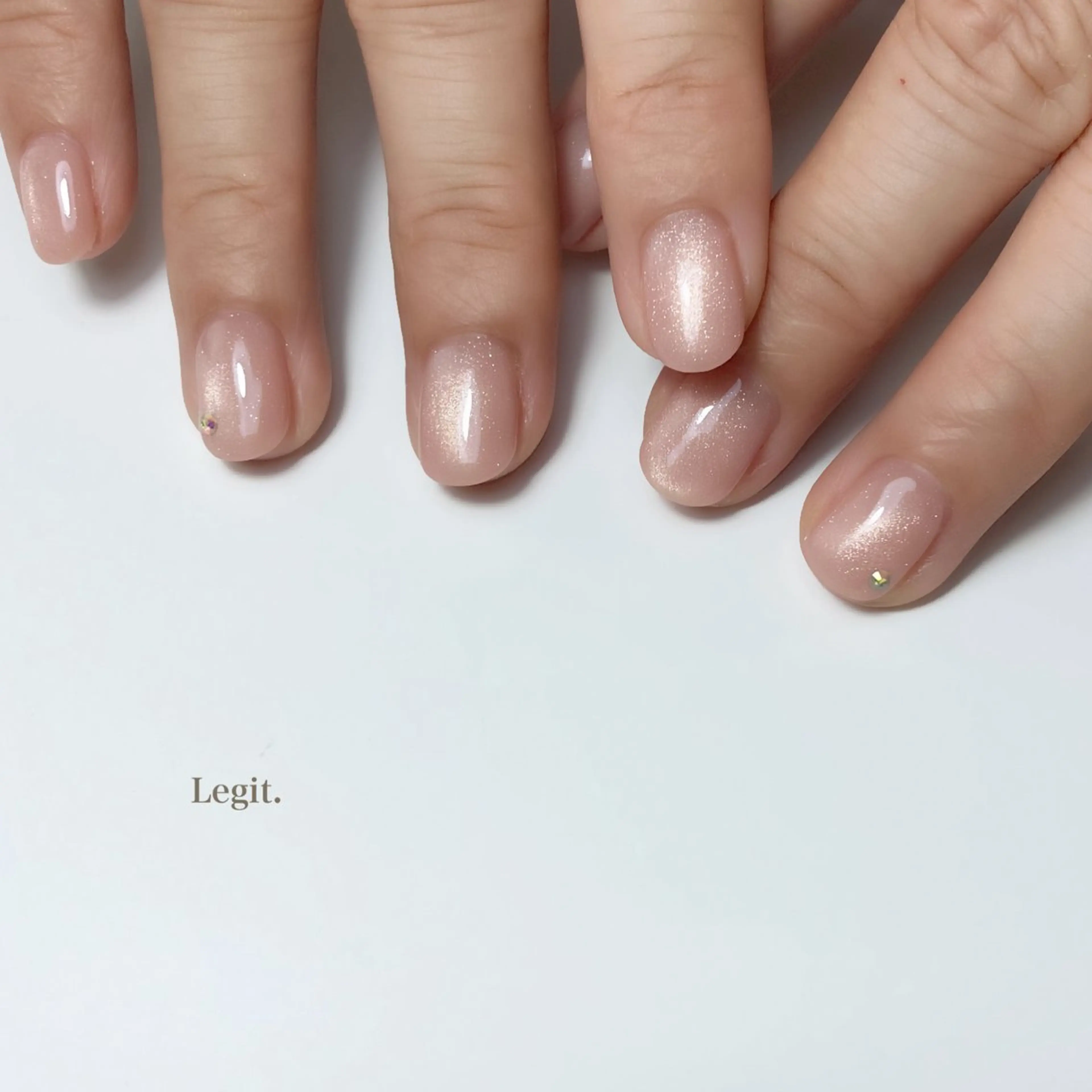ネイル Legit nail salonのネイルデザイン