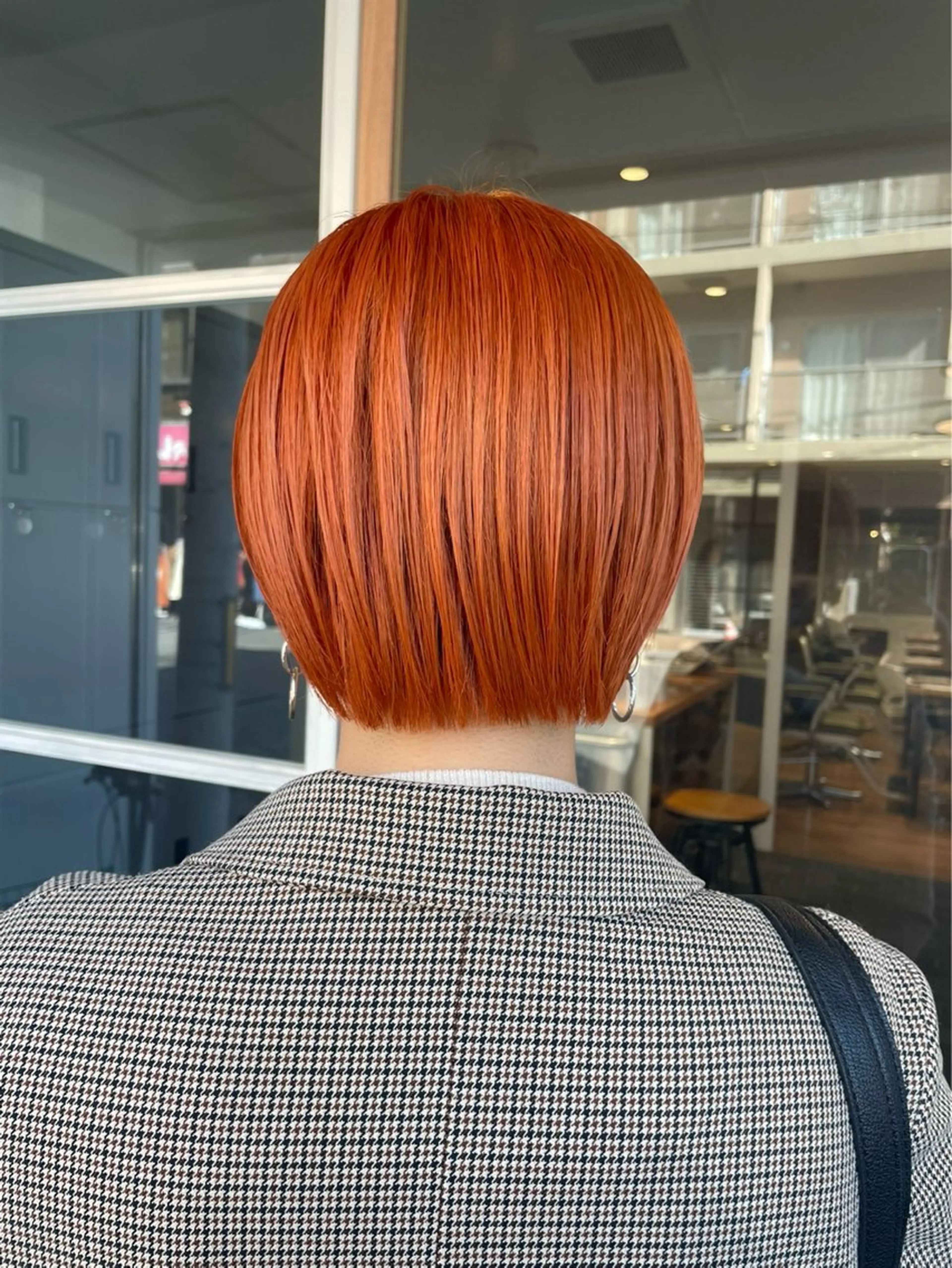 ショート ミズノ アイ 🪅のヘアスタイル