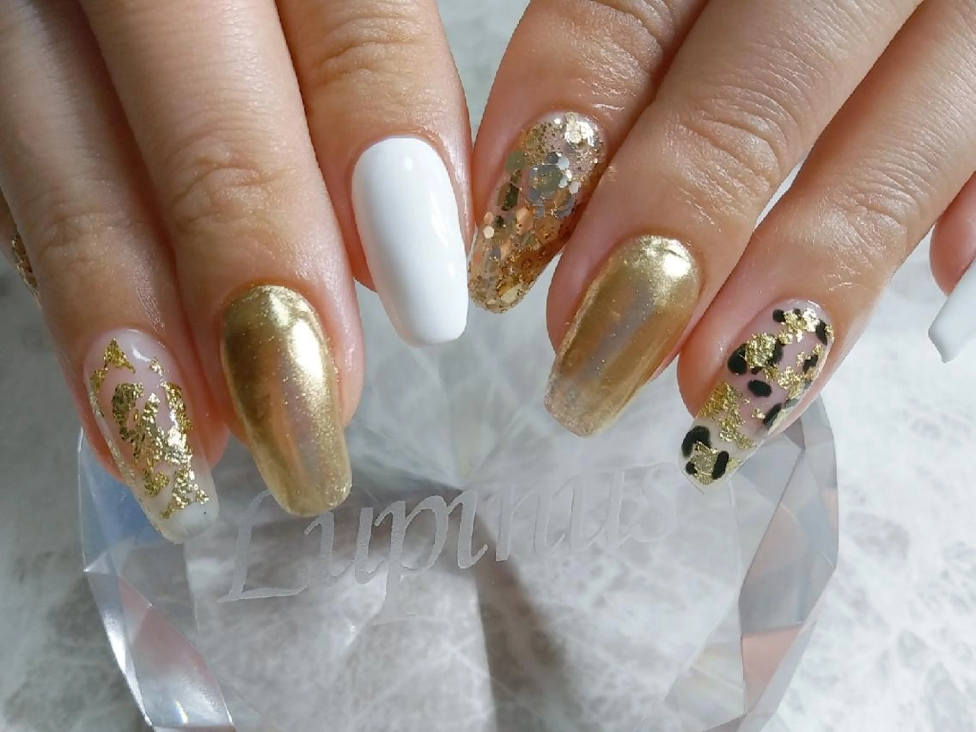 ネイル Lupinus所属・Lupinus ルピナスのネイルデザイン