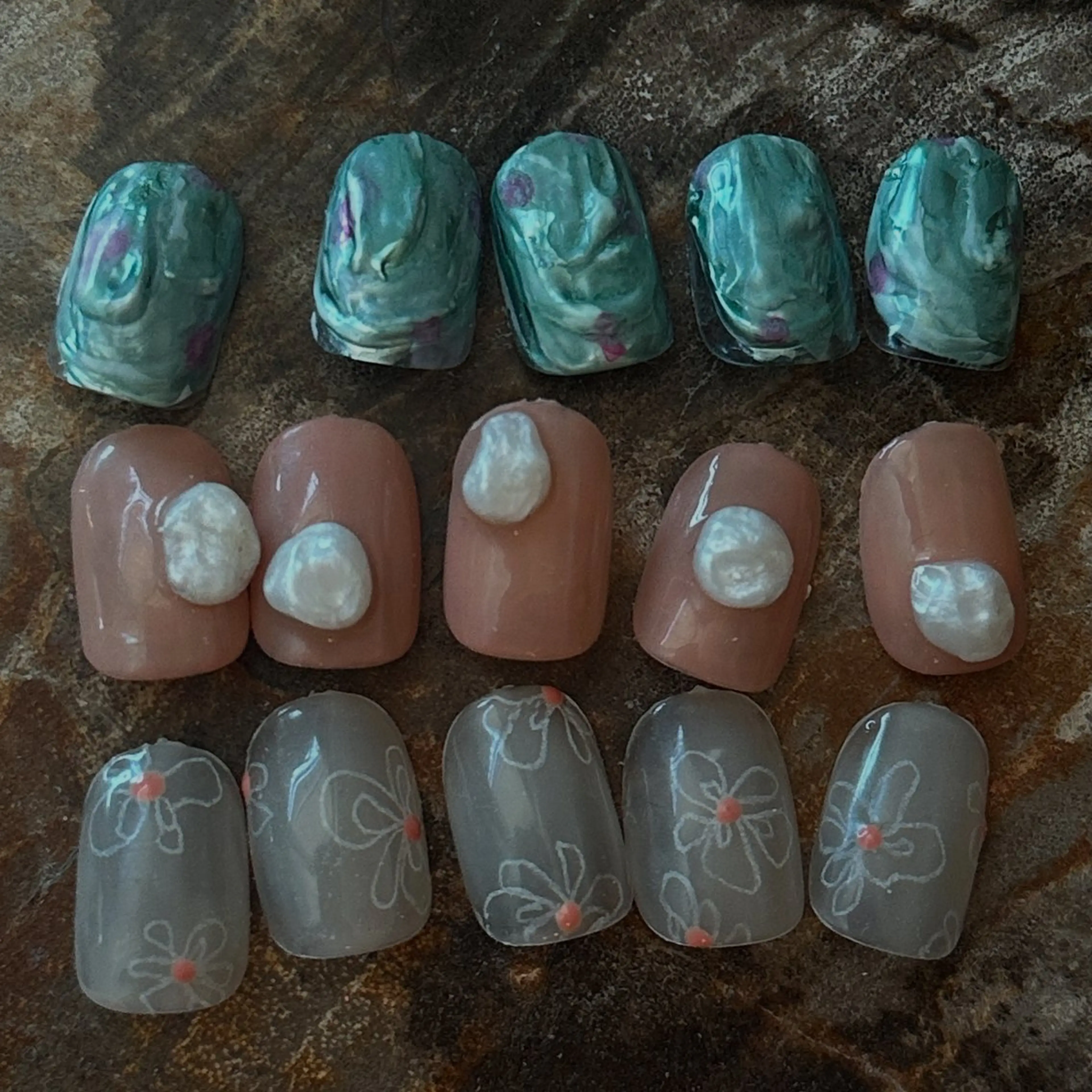 ネイル ハンドネイル mio _POHEURのネイルデザイン