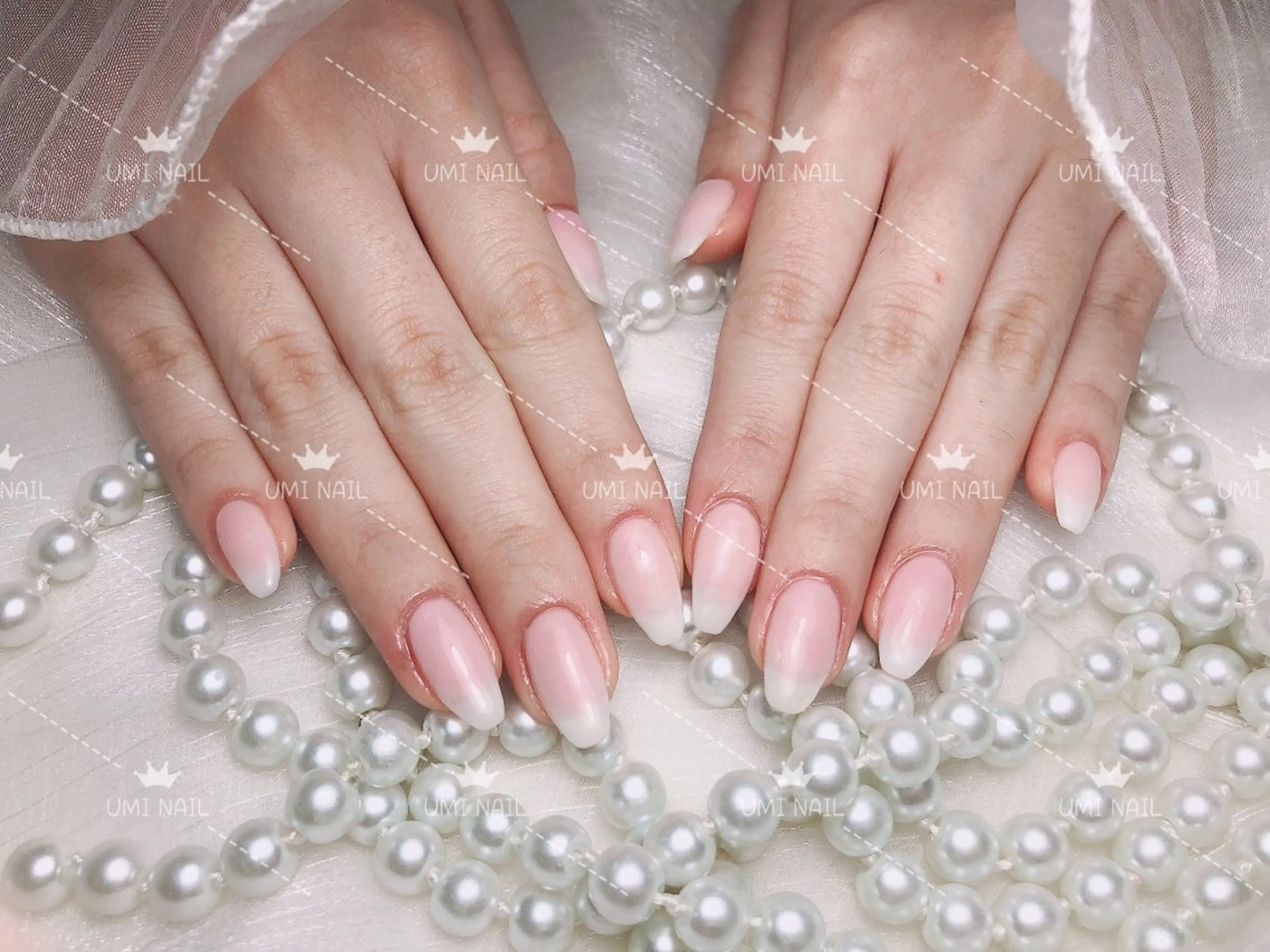 【Hand+Foot】ワンカラー8900円の写真