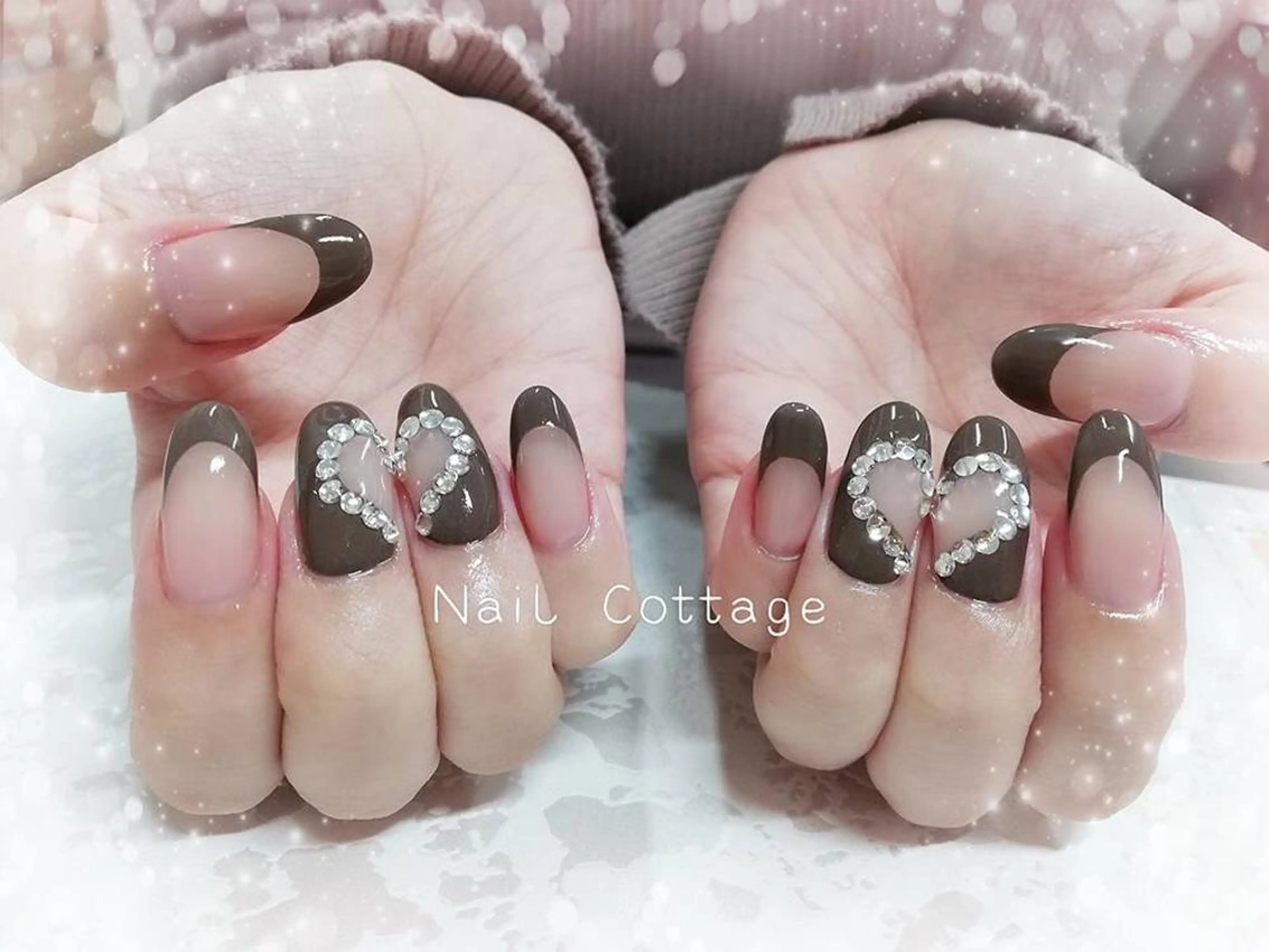 ネイル ハンドネイル Nail cottageのネイルデザイン