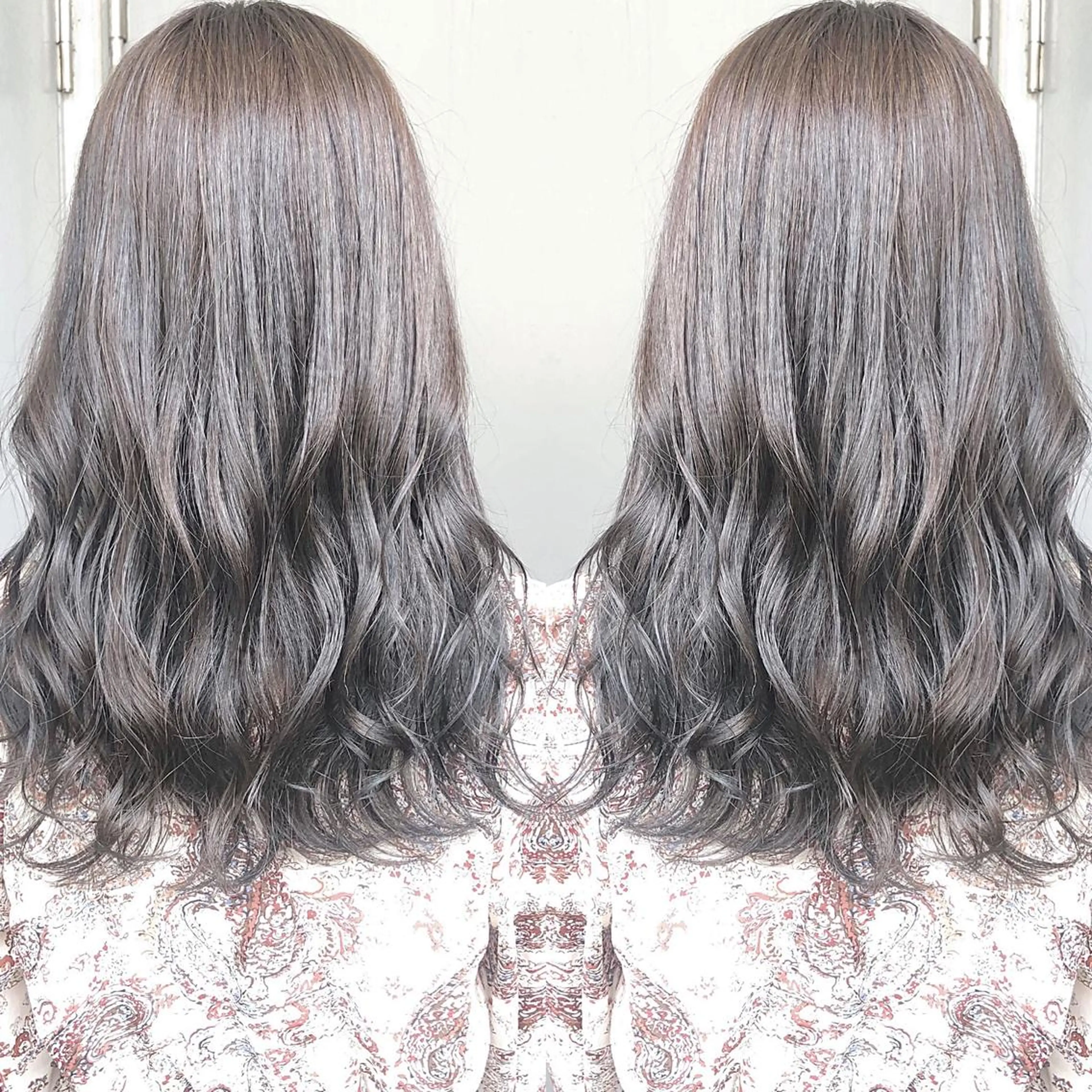 カラー ヘアカラー 🔷似合わせのプロ KUMA🔷のヘアスタイル