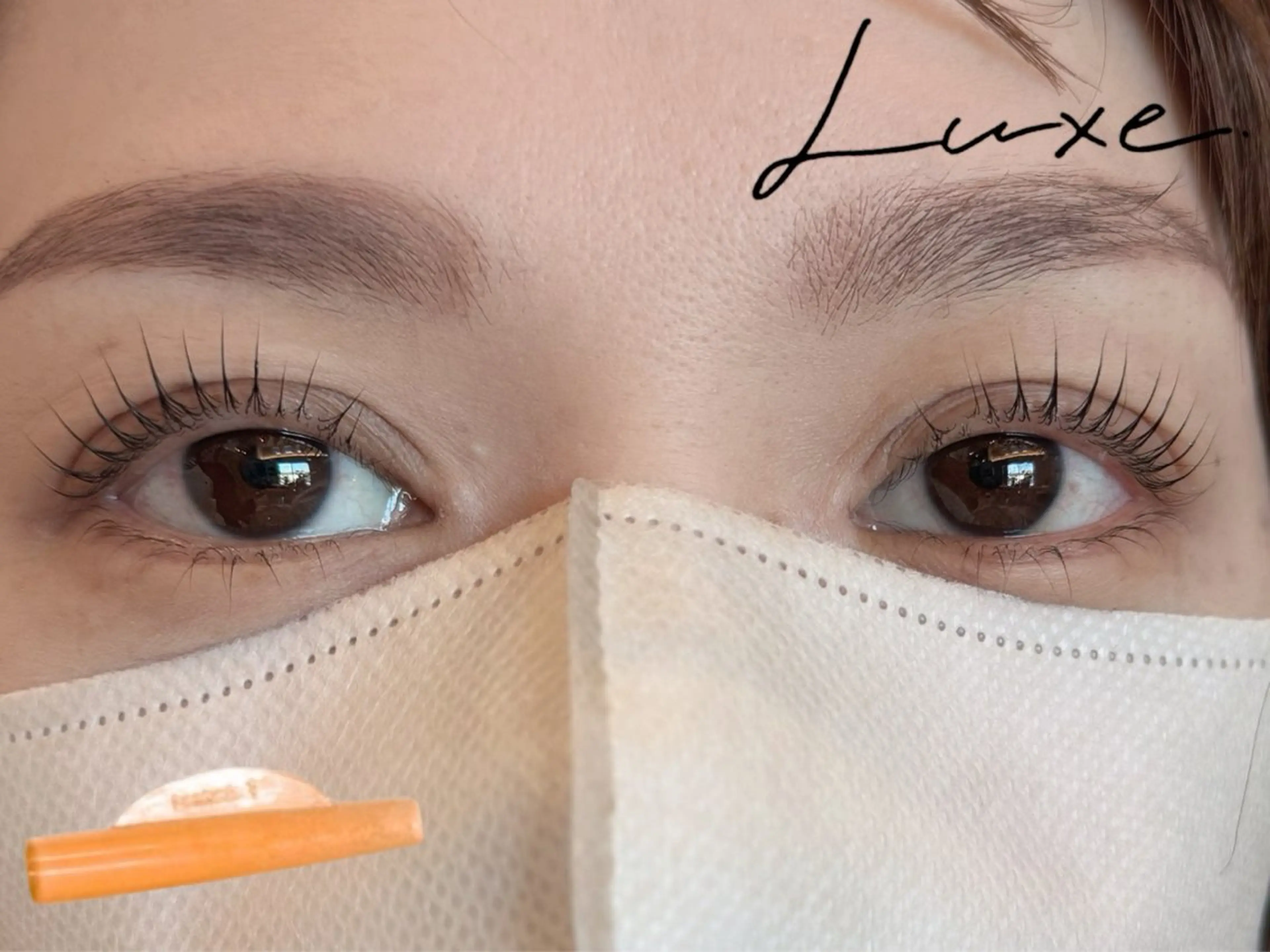 マツエク・マツパ LUXE 田澤のマツエク・マツパデザイン