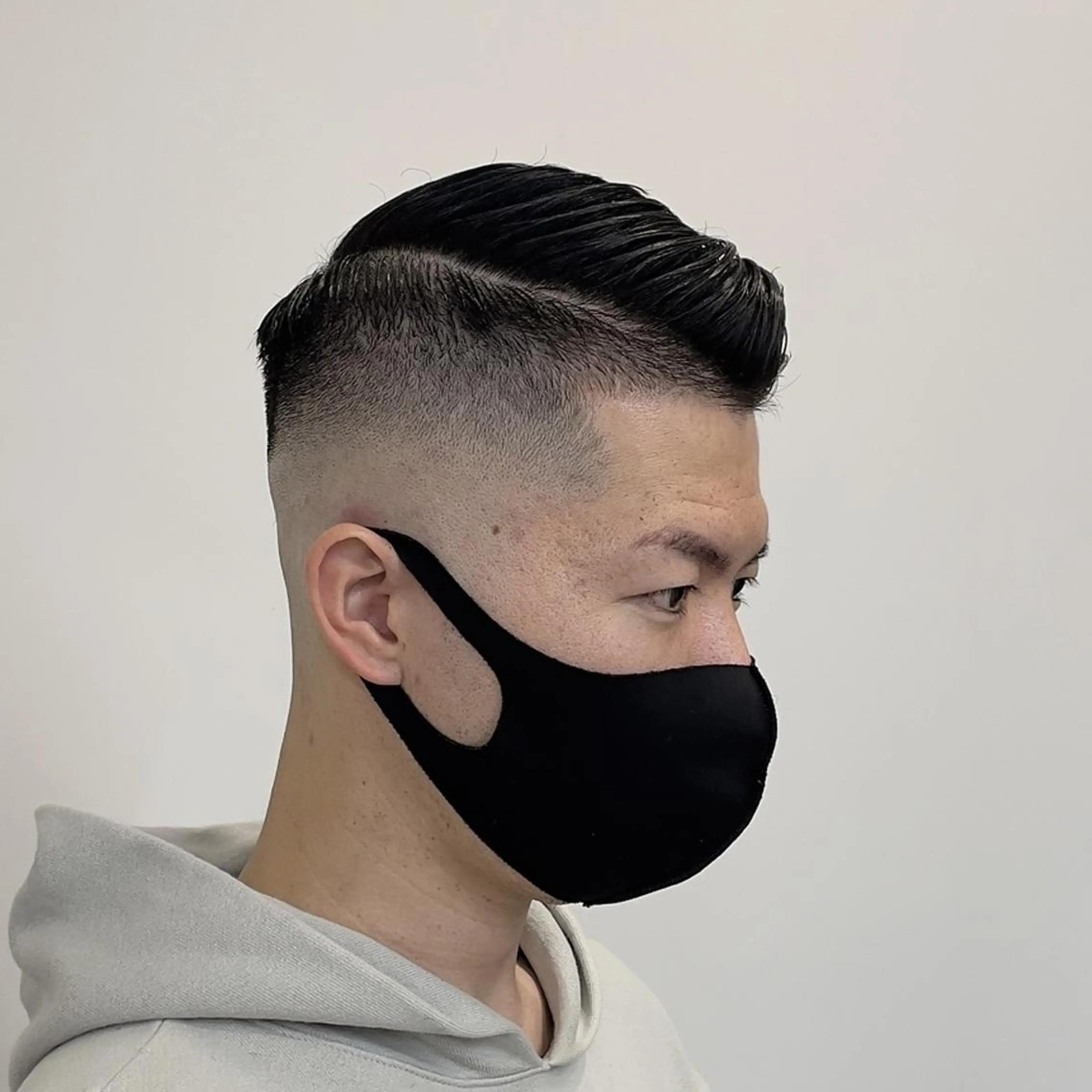 ショート カラー パーマ メンズ ヘアアレンジ キッズ ネイル アイブロウ マツエク・マツパ カット メンズ専門/パーマ/ フェード/みづきのヘアスタイル