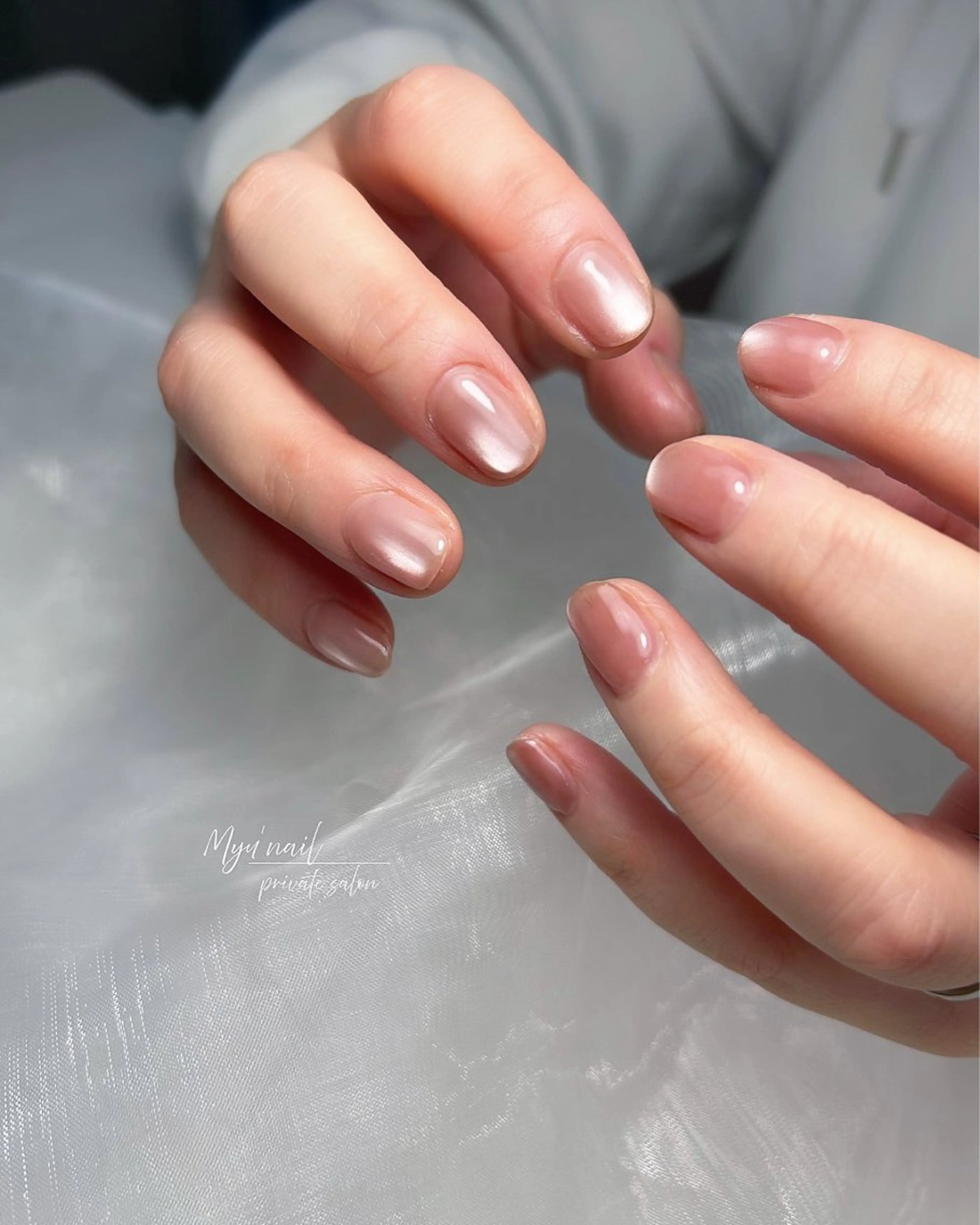 ネイル ハンドネイル トータルビューティーサロンFelice所属・Myu'nail /橿原のネイルデザイン