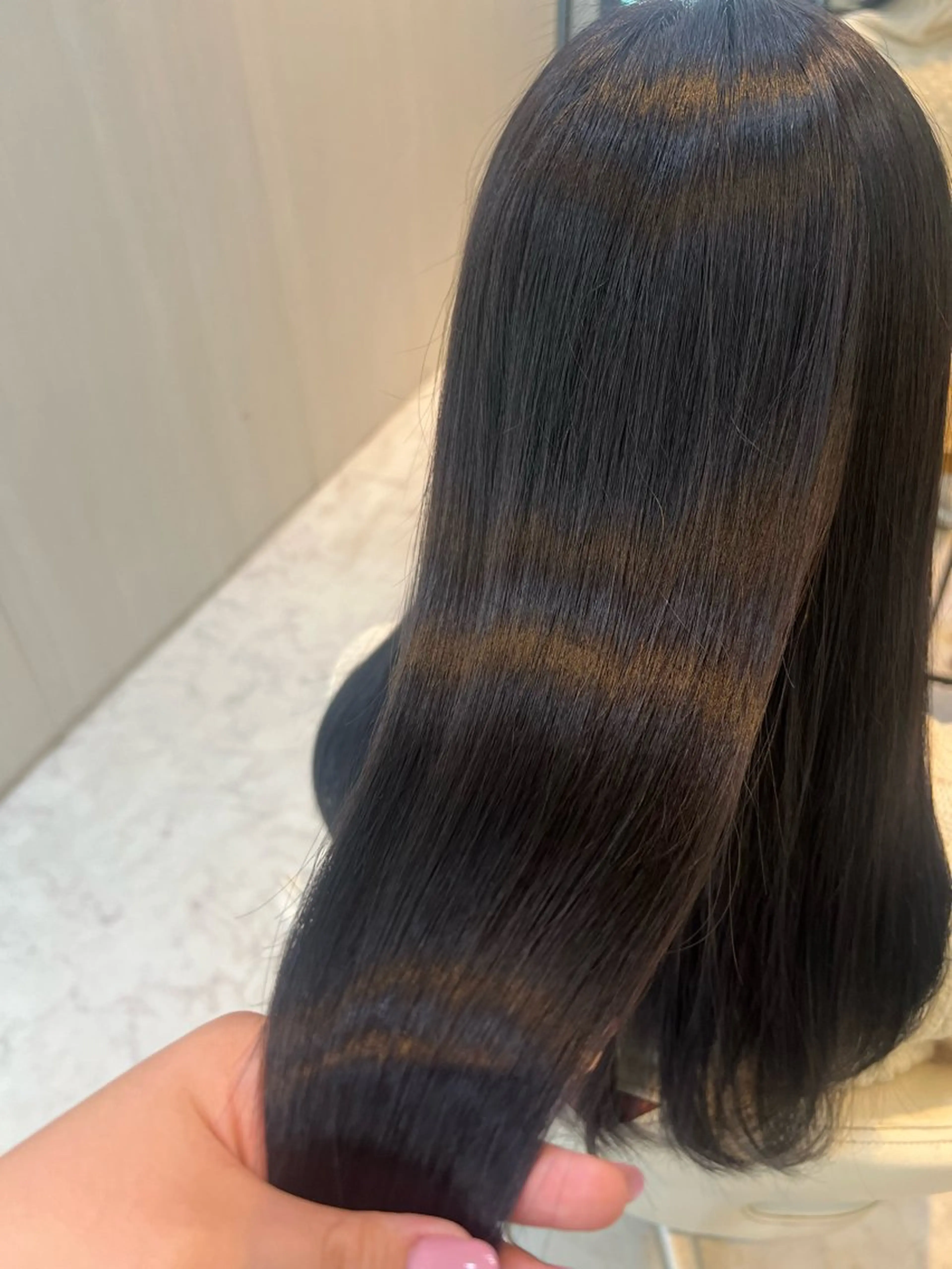 🫧超高濃度水素トリートメント+シャンプー+ブロー🫧の写真