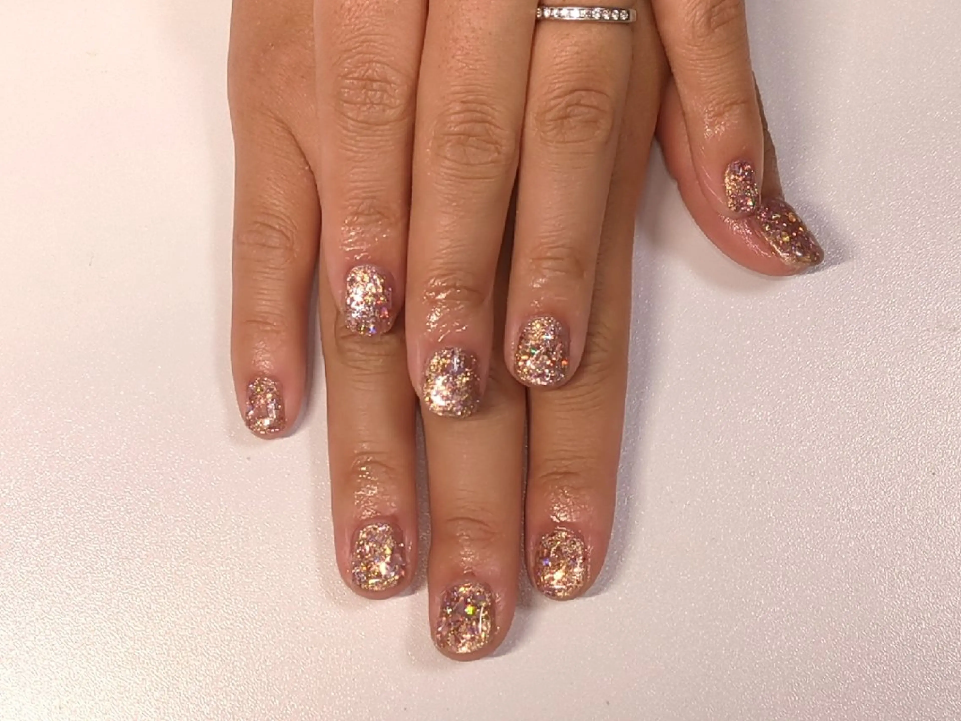 AQUA nailのネイルデザイン