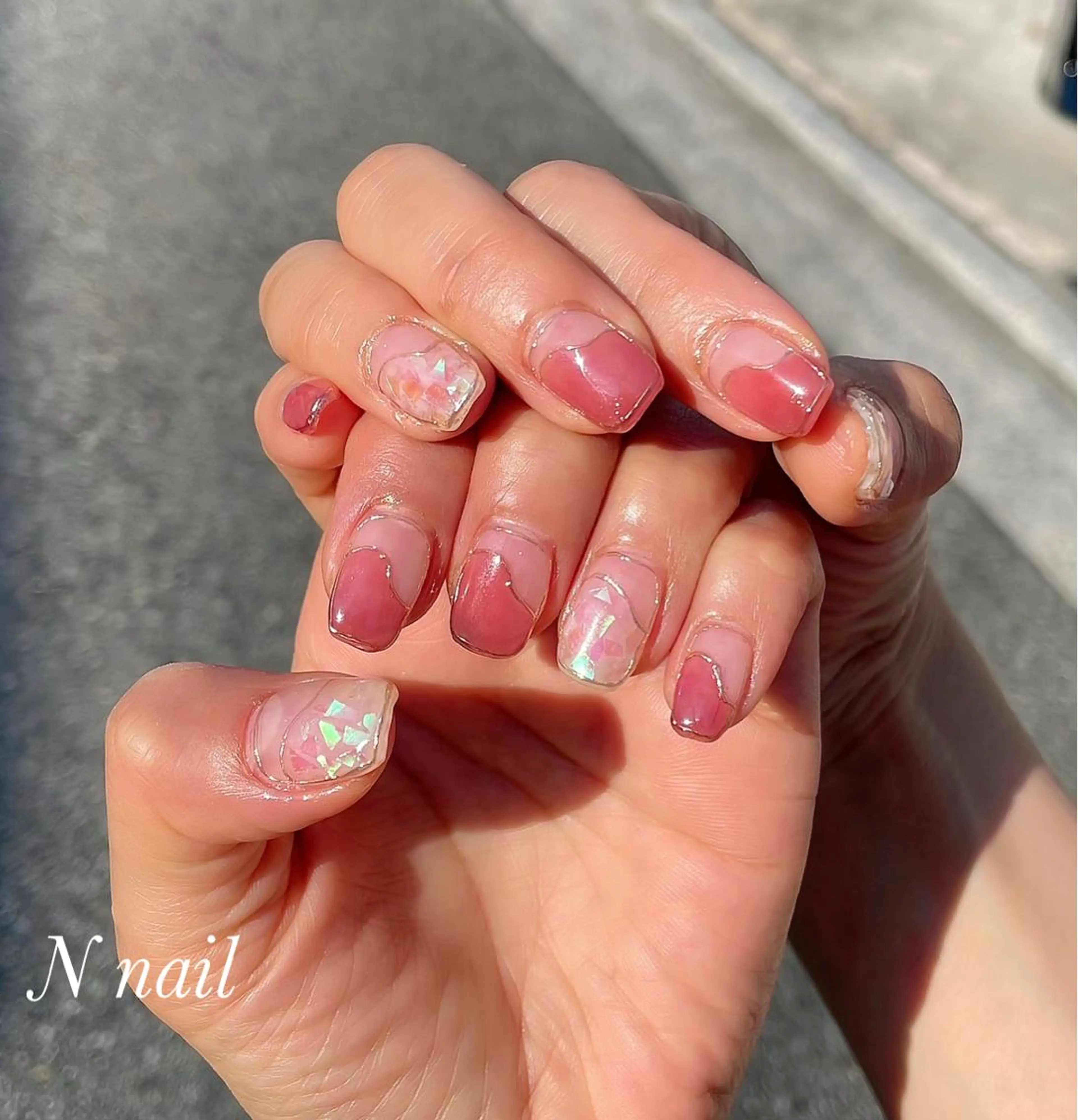 ネイル N nailのネイルデザイン