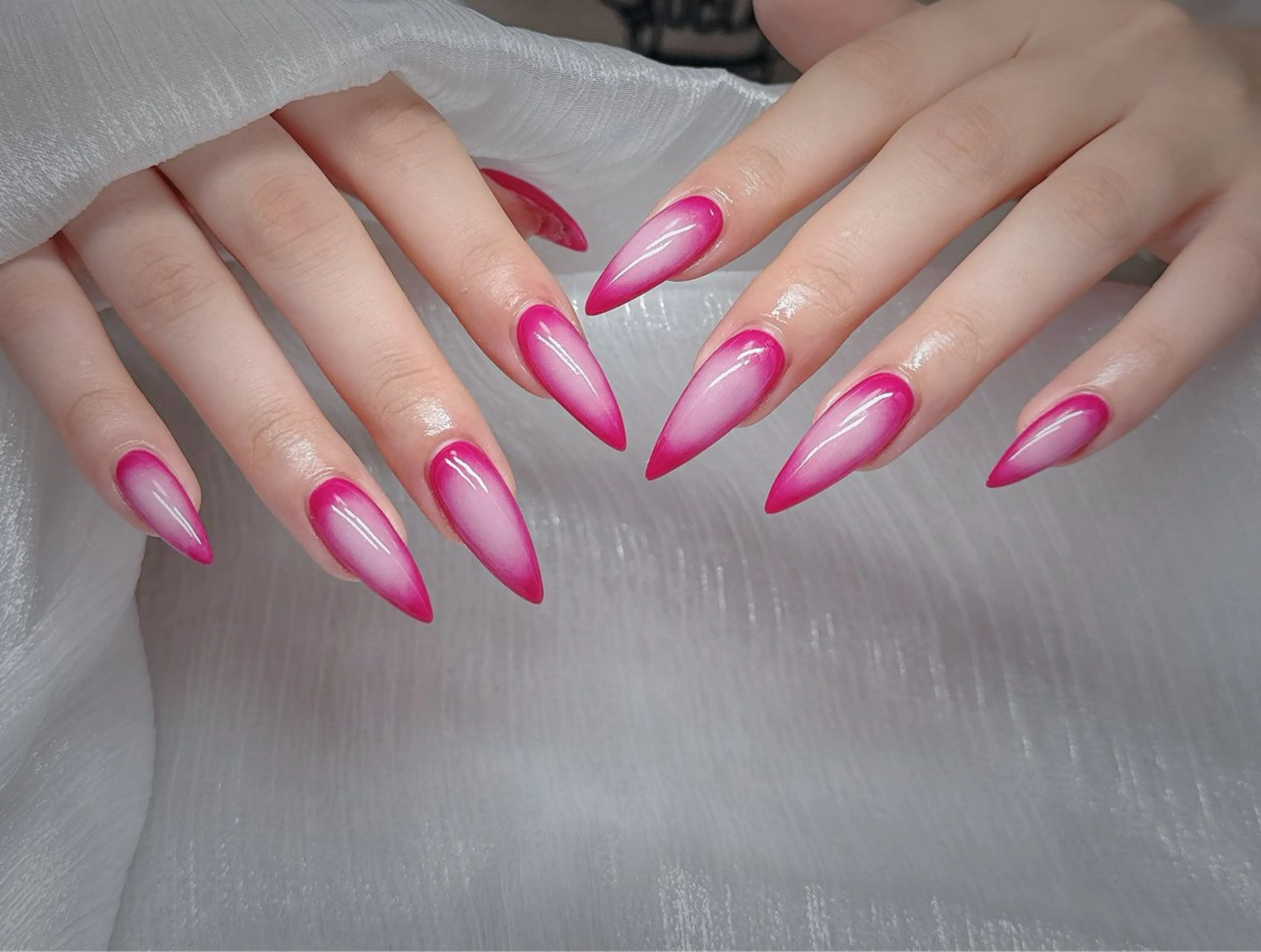 ネイル ハンドネイル Yumi nailのネイルデザイン