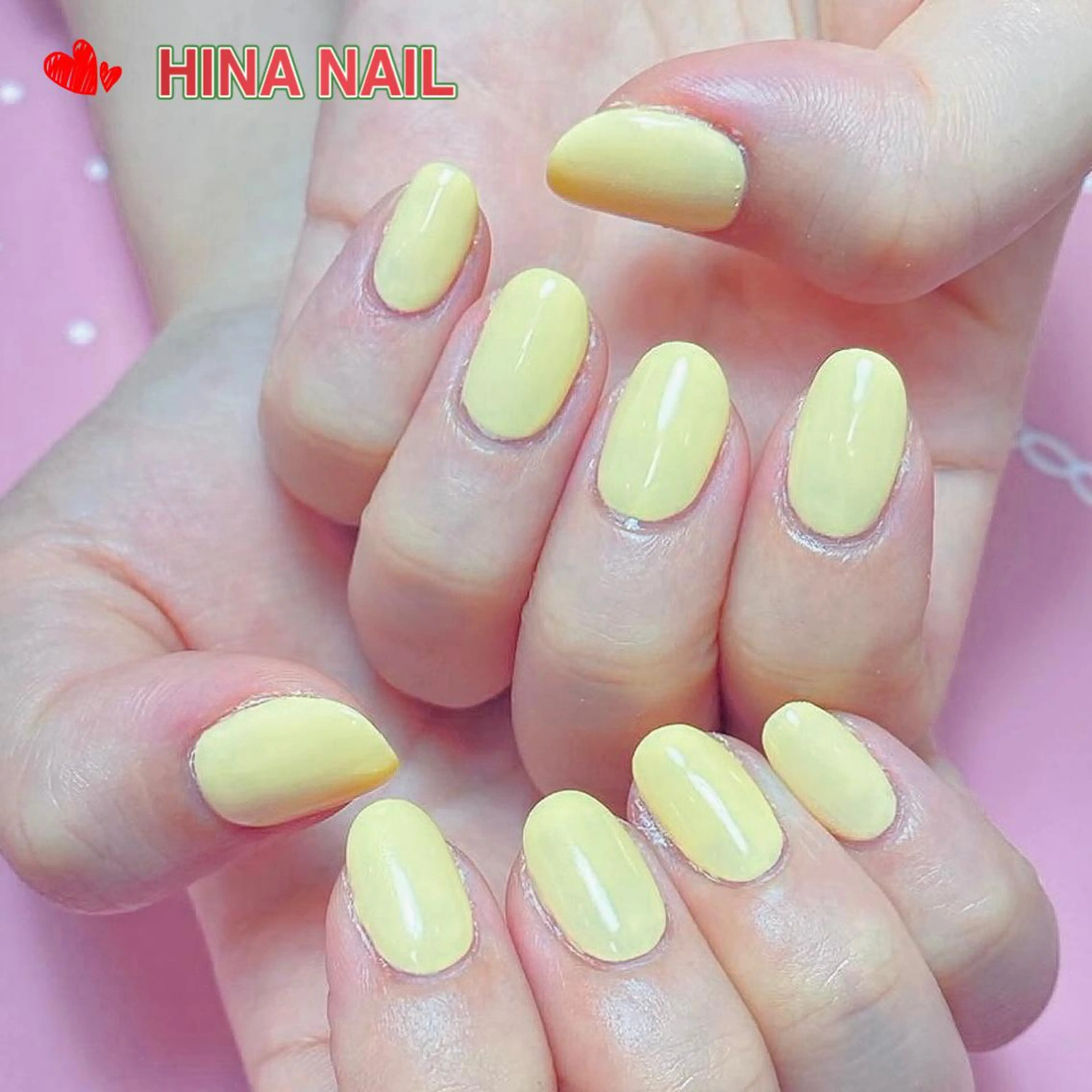 ネイル ワンカラーネイル DIAMOND 💅のネイルデザイン