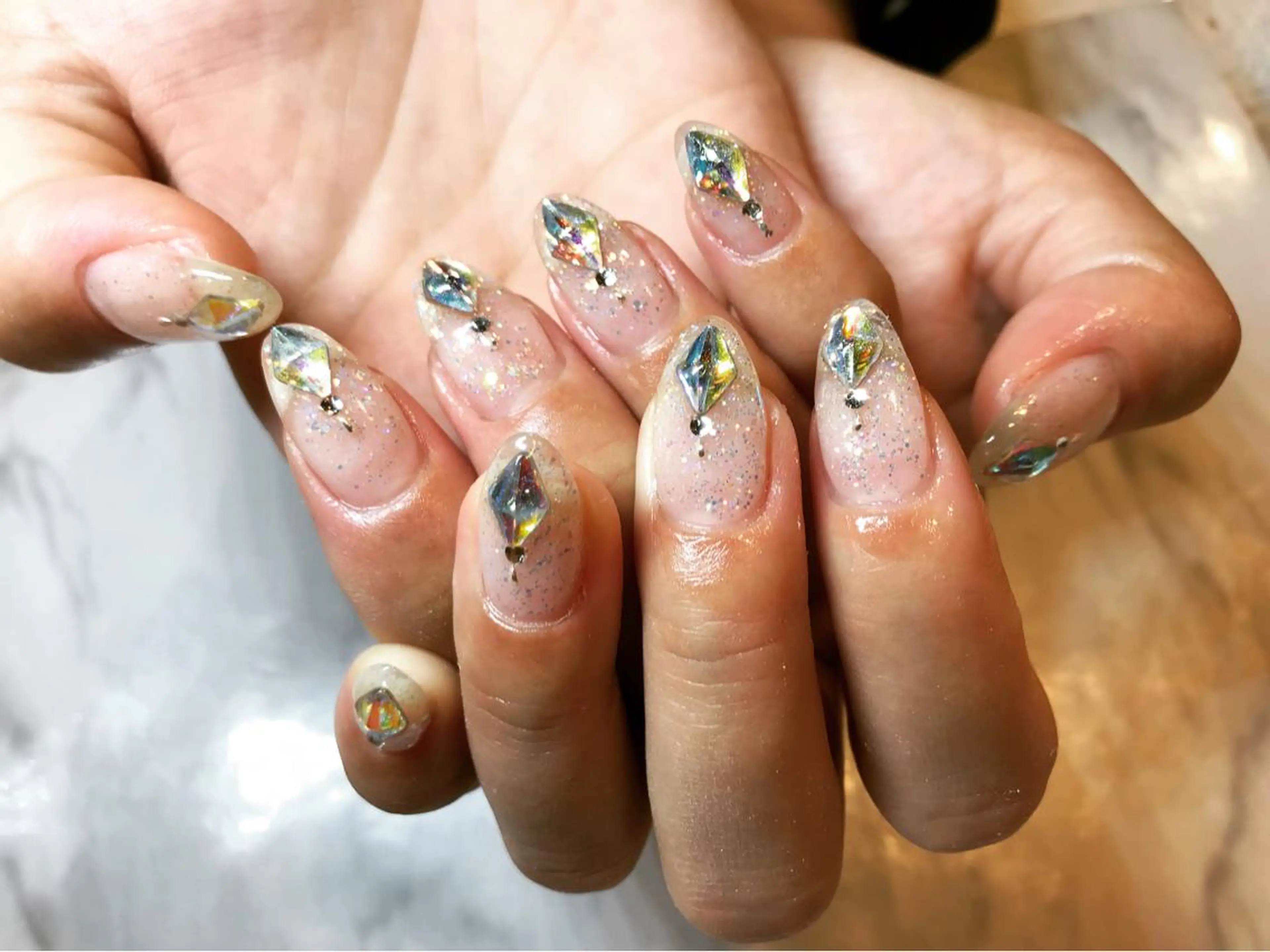 ネイル Asnail 石川頌子のネイルデザイン