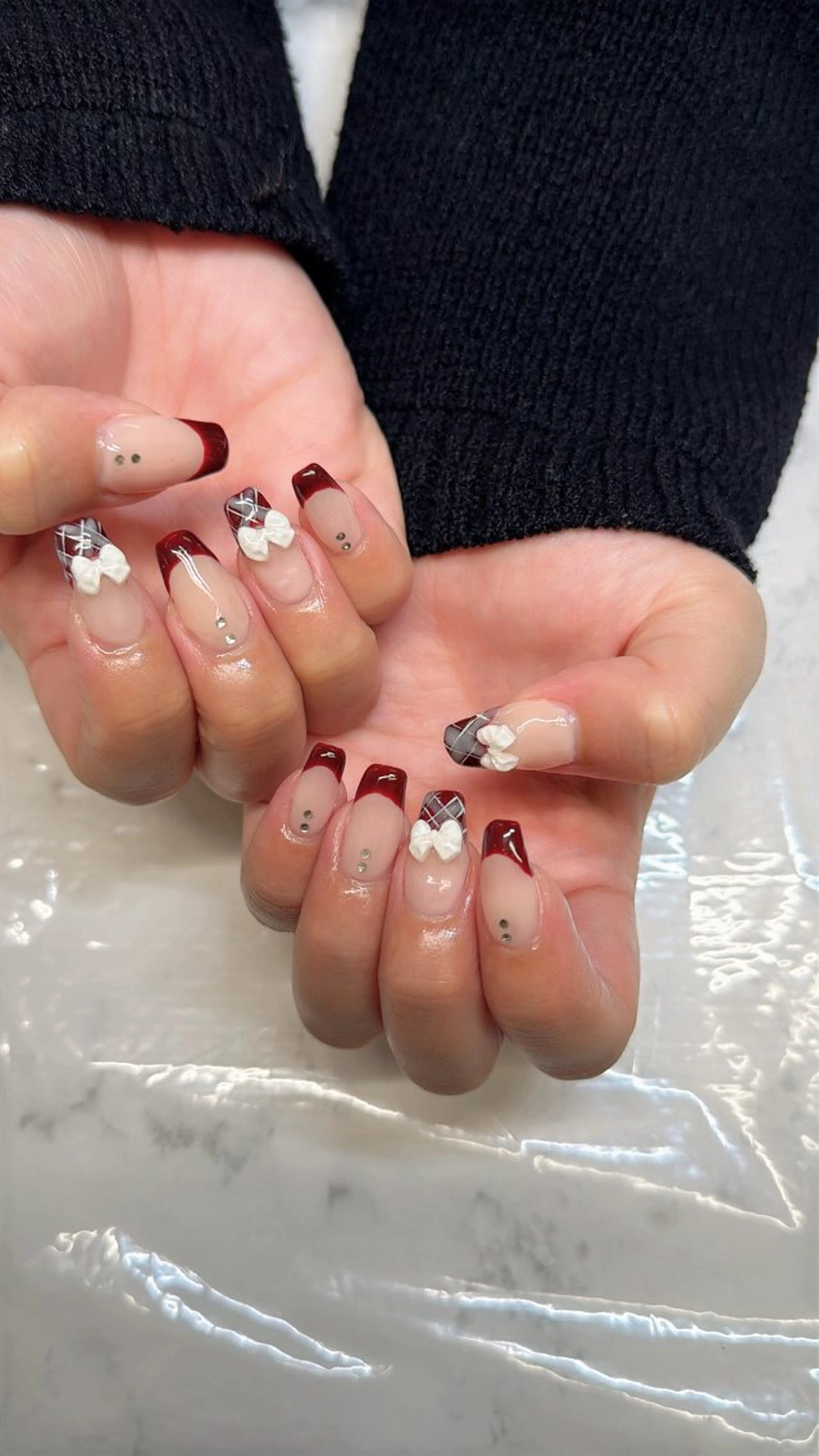 ネイル 💎Guarendo💎錦糸町店所属・✨アン ミユ✨のネイルデザイン