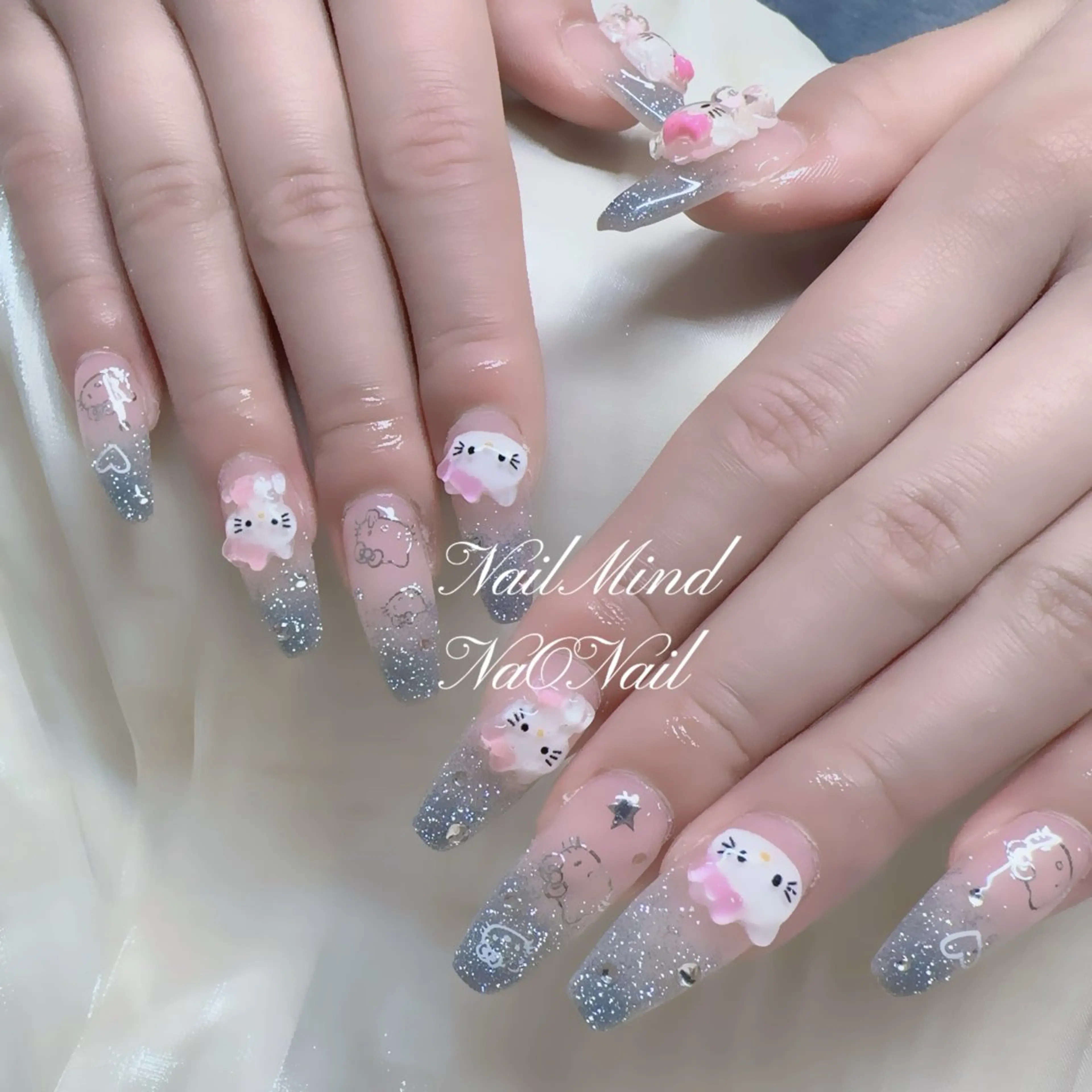 ネイル ハンドネイル Nail Mind (NaONail)のネイルデザイン