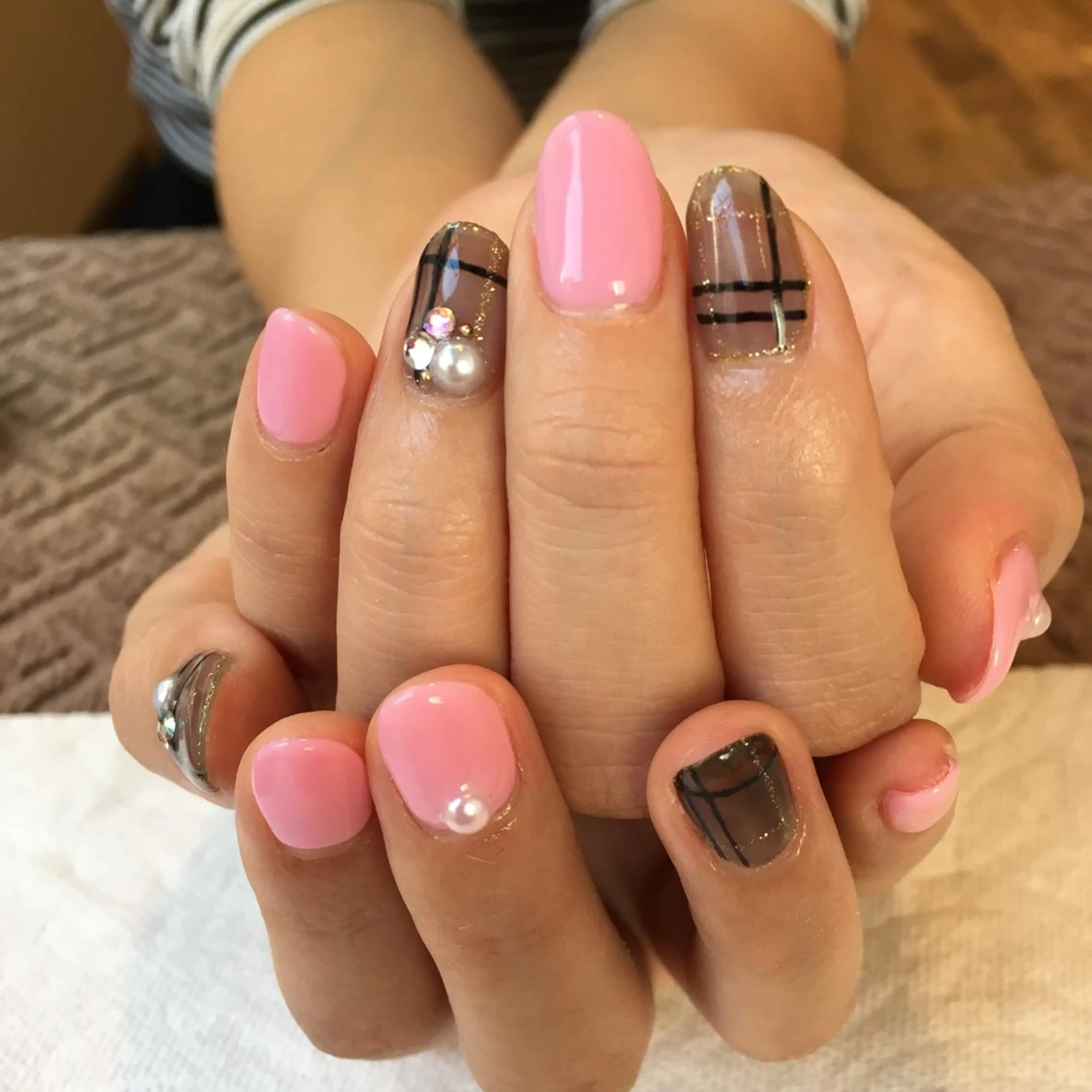 ネイル YUZUME所属・YUZUME日本橋店 AIKOのマツエク・マツパデザイン