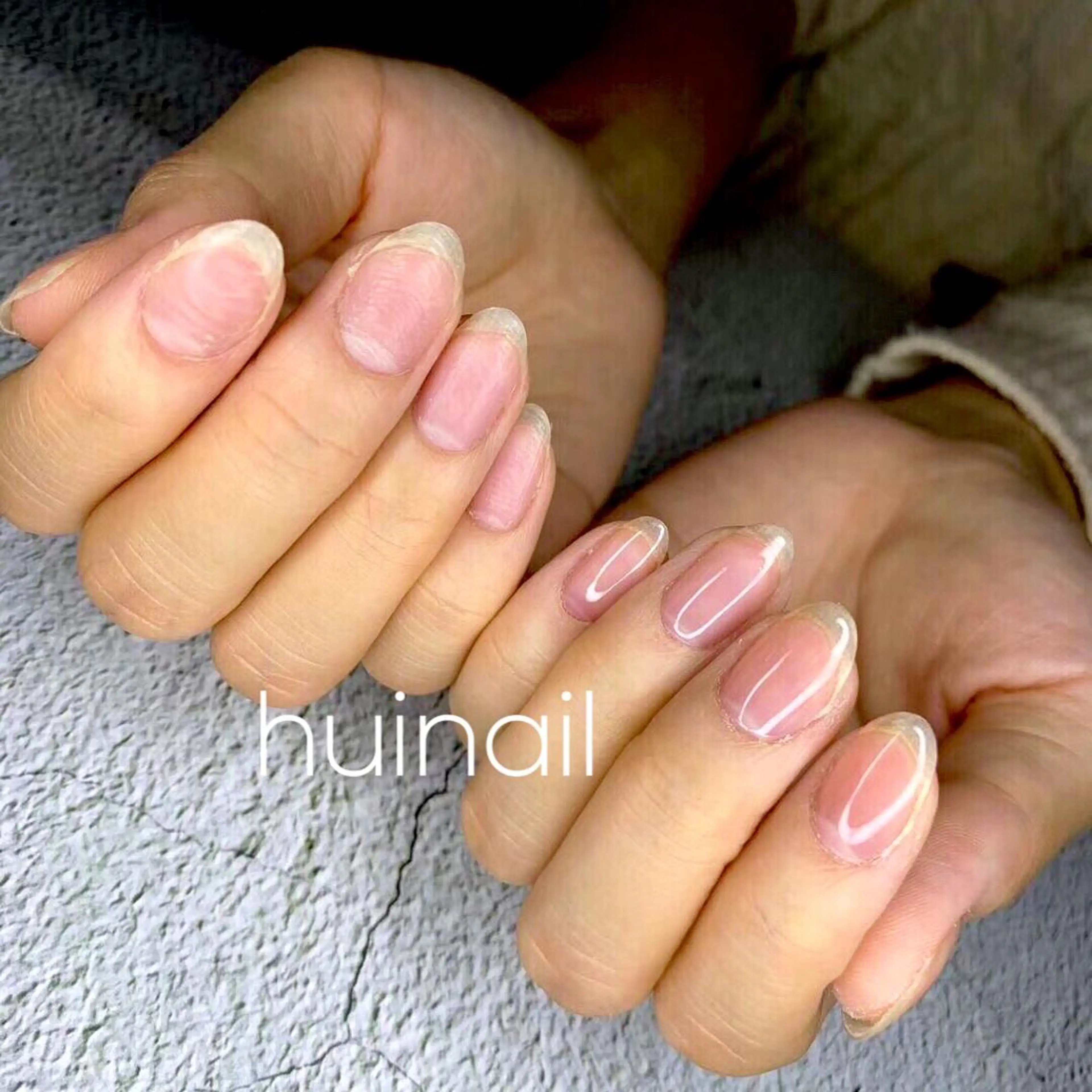 ミディアム めぐみのネイルサロン 惠のネイルデザイン