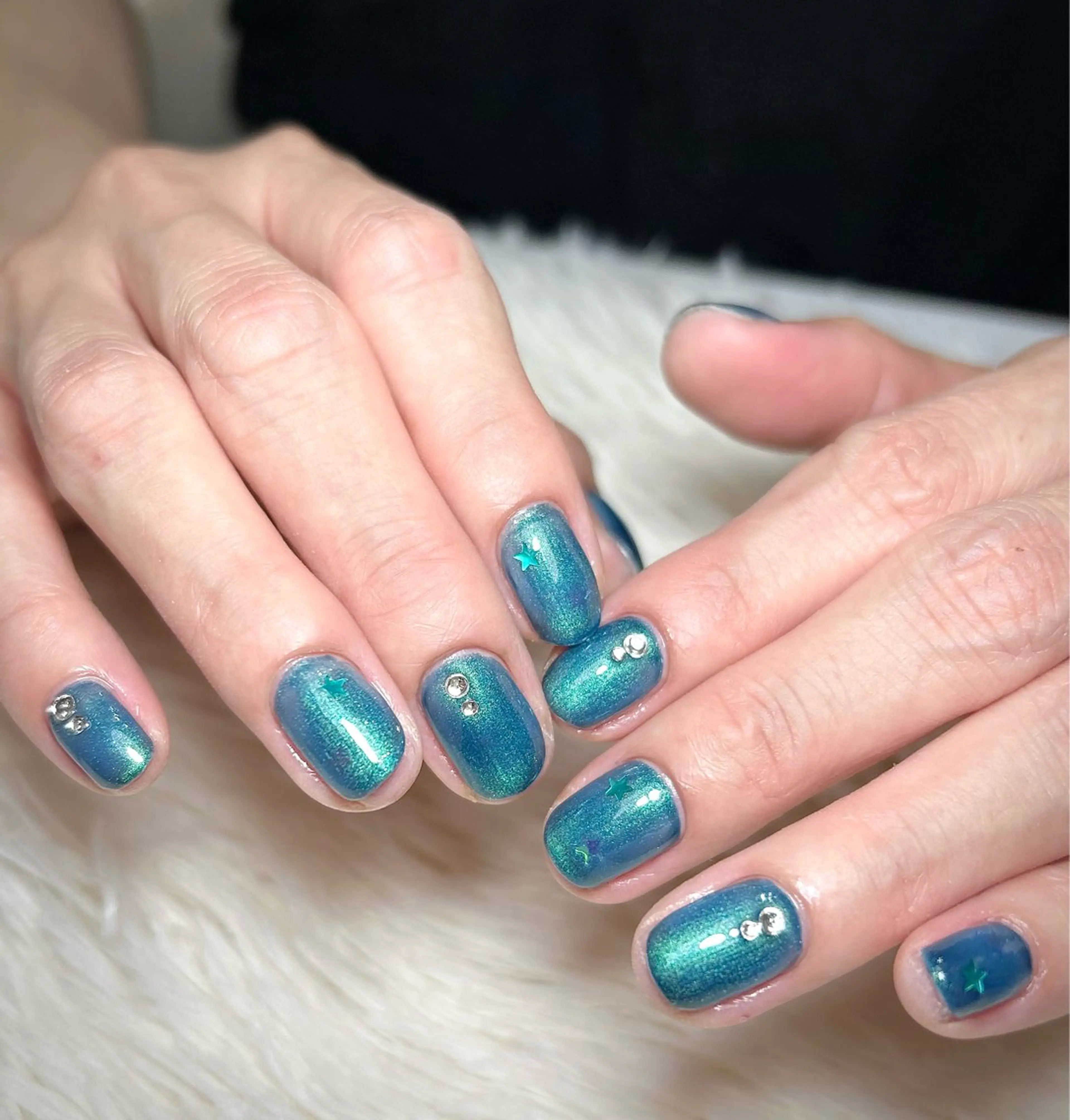 ネイル Nailsalon Latteのネイルデザイン