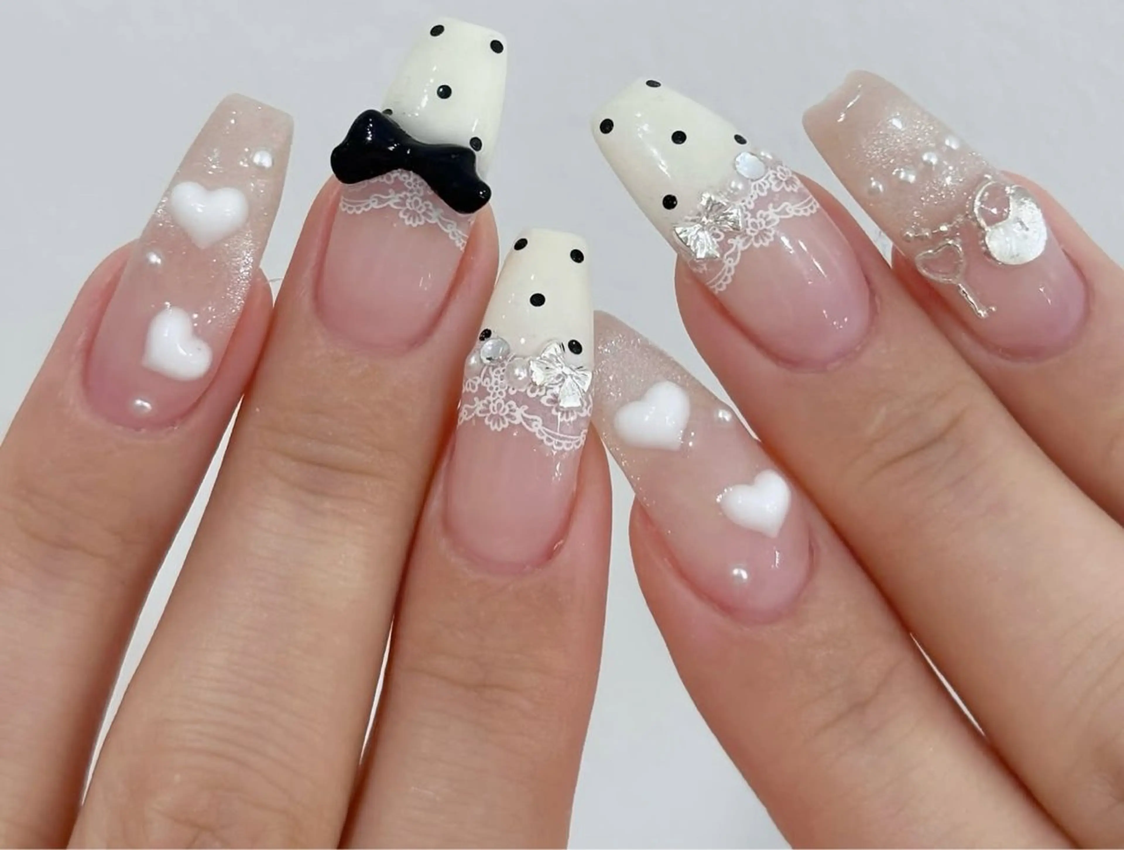 ネイル ハンドネイル D-BEAUTY Nailsalonのネイルデザイン