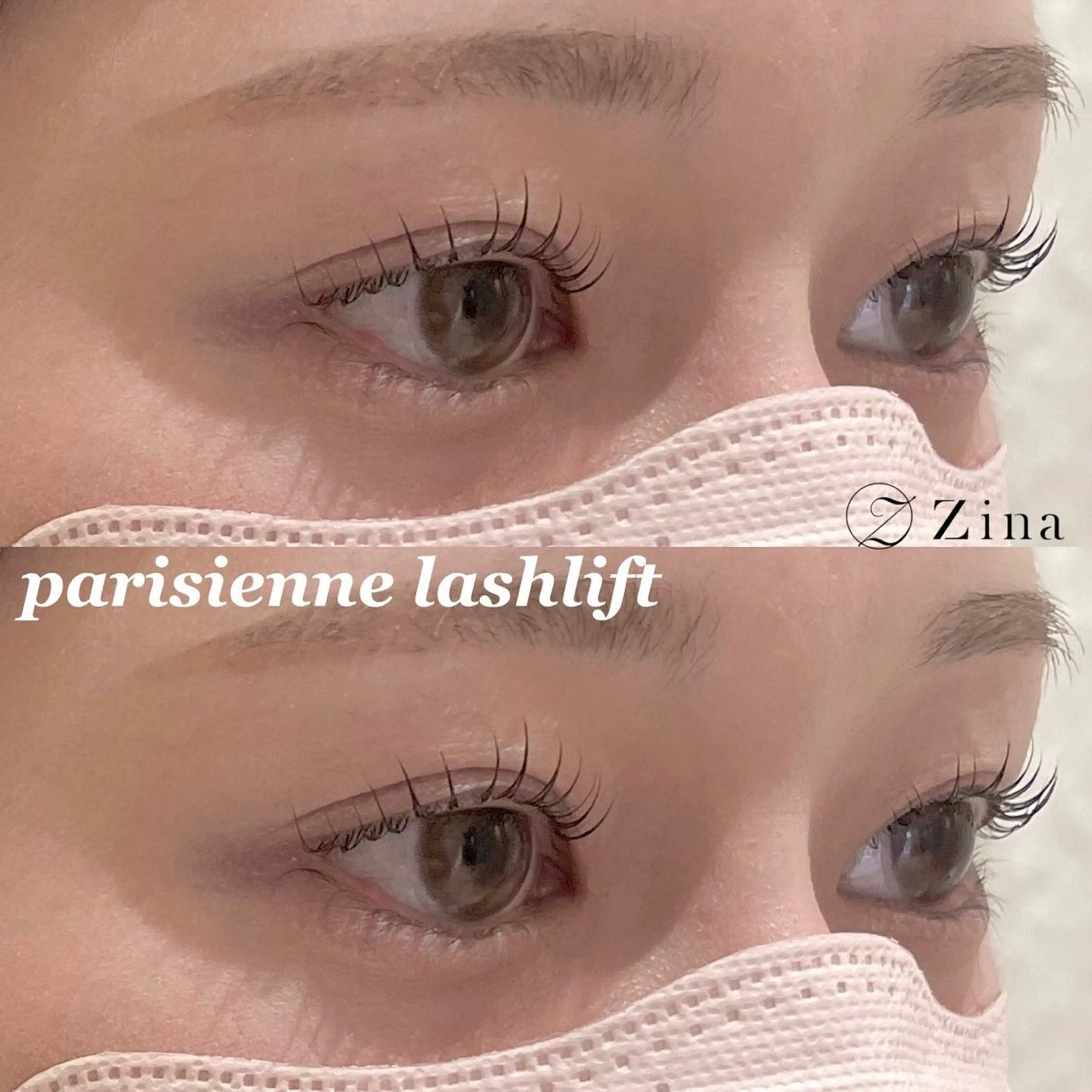 マツエク・マツパ 🎀zina fuuka🎀の眉毛・アイブロウイメージ