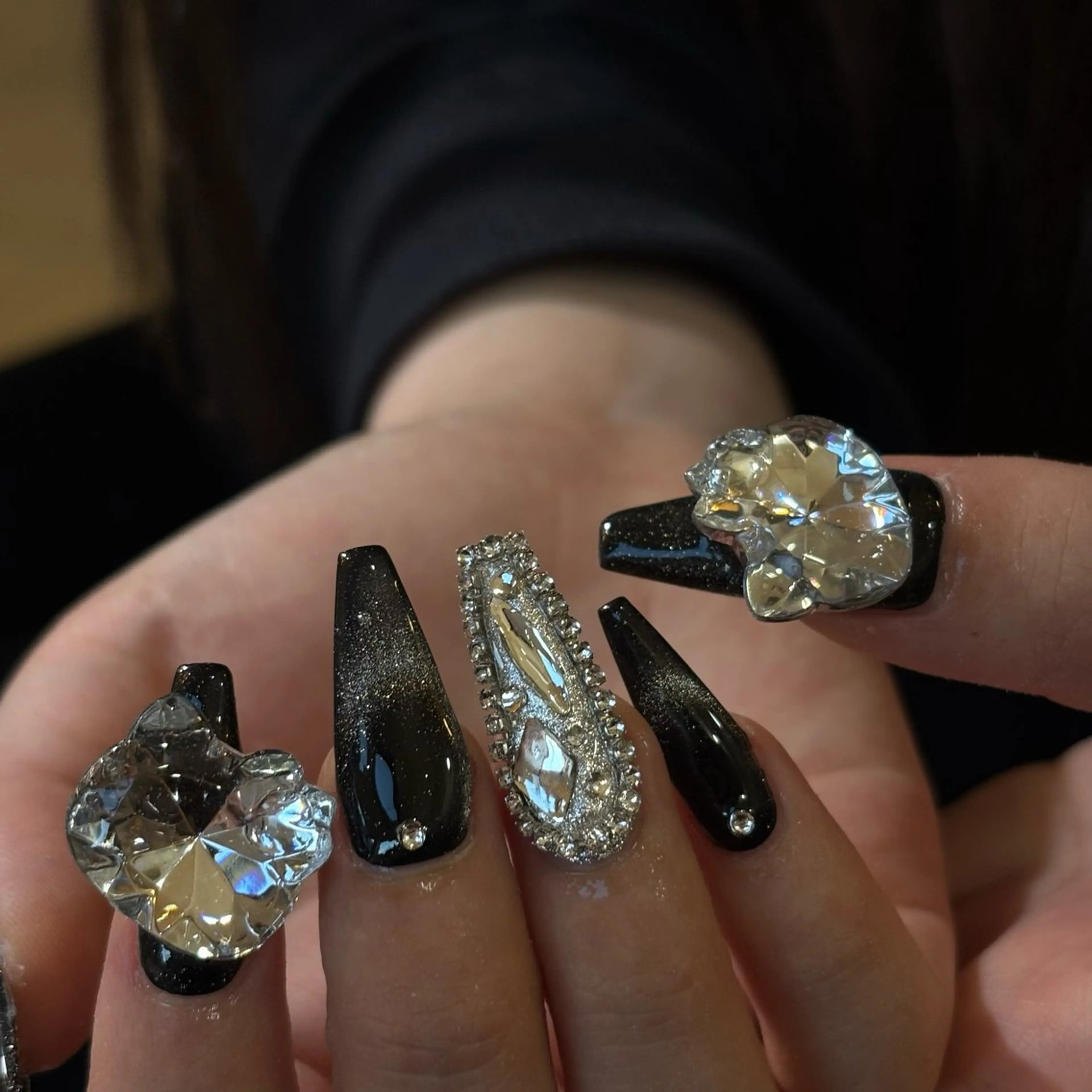 ネイル ハンドネイル Esthetic Salon manish所属・Nailist Rinaのネイルデザイン