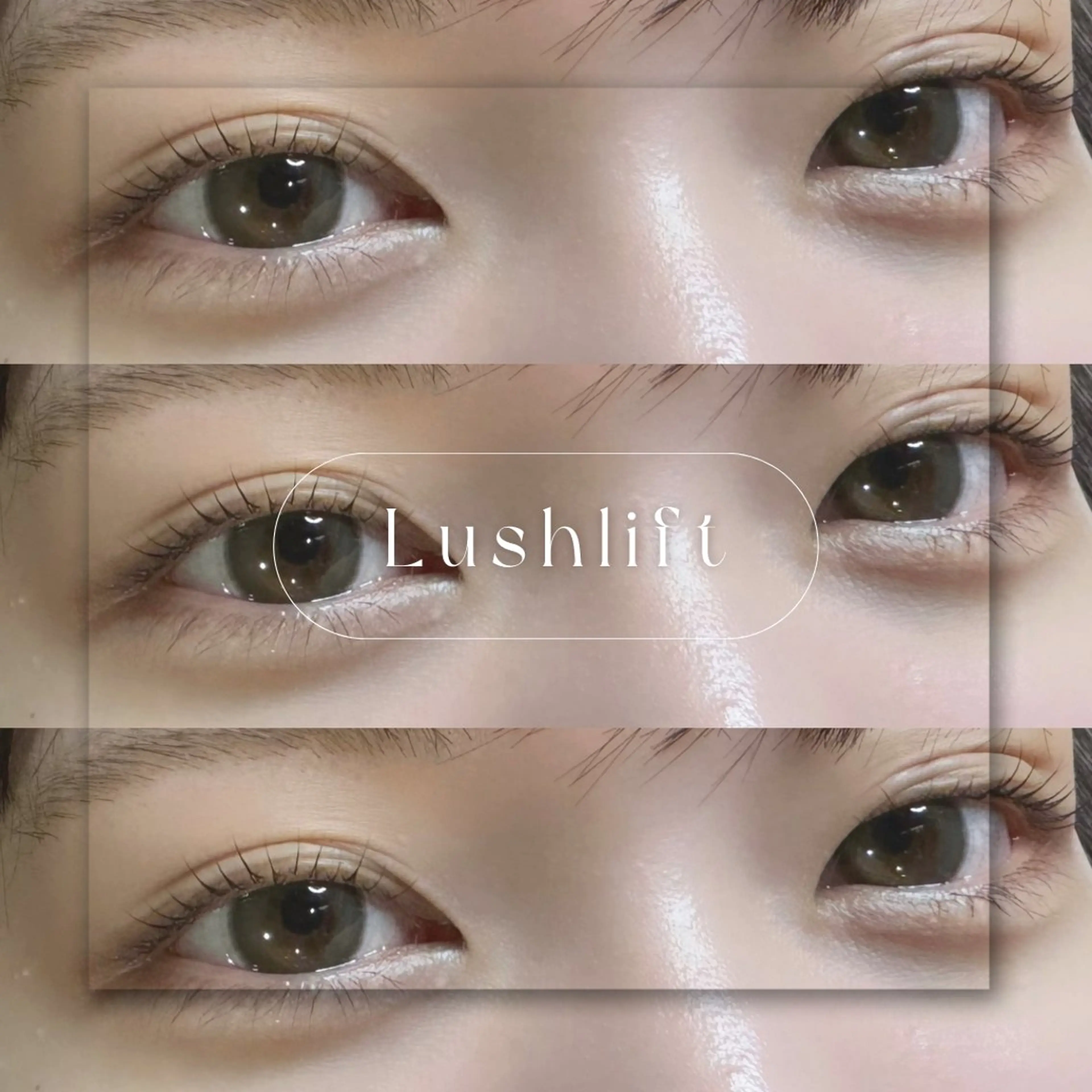 マツエク・マツパ キュート ALTER EYES 🩶 yumeのマツエク・マツパデザイン