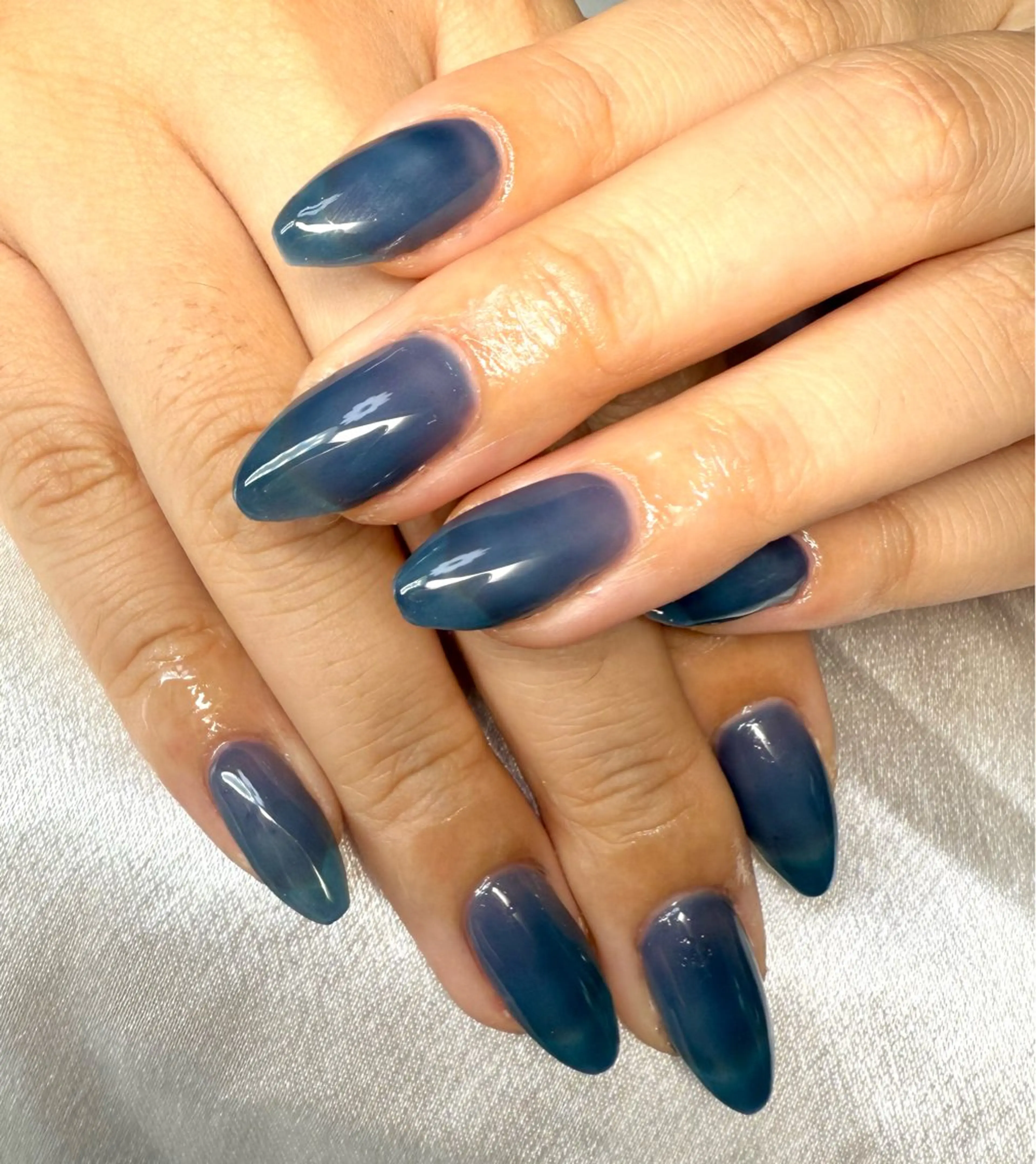 ネイル -yuu-所属・Lino ﾟのネイルデザイン