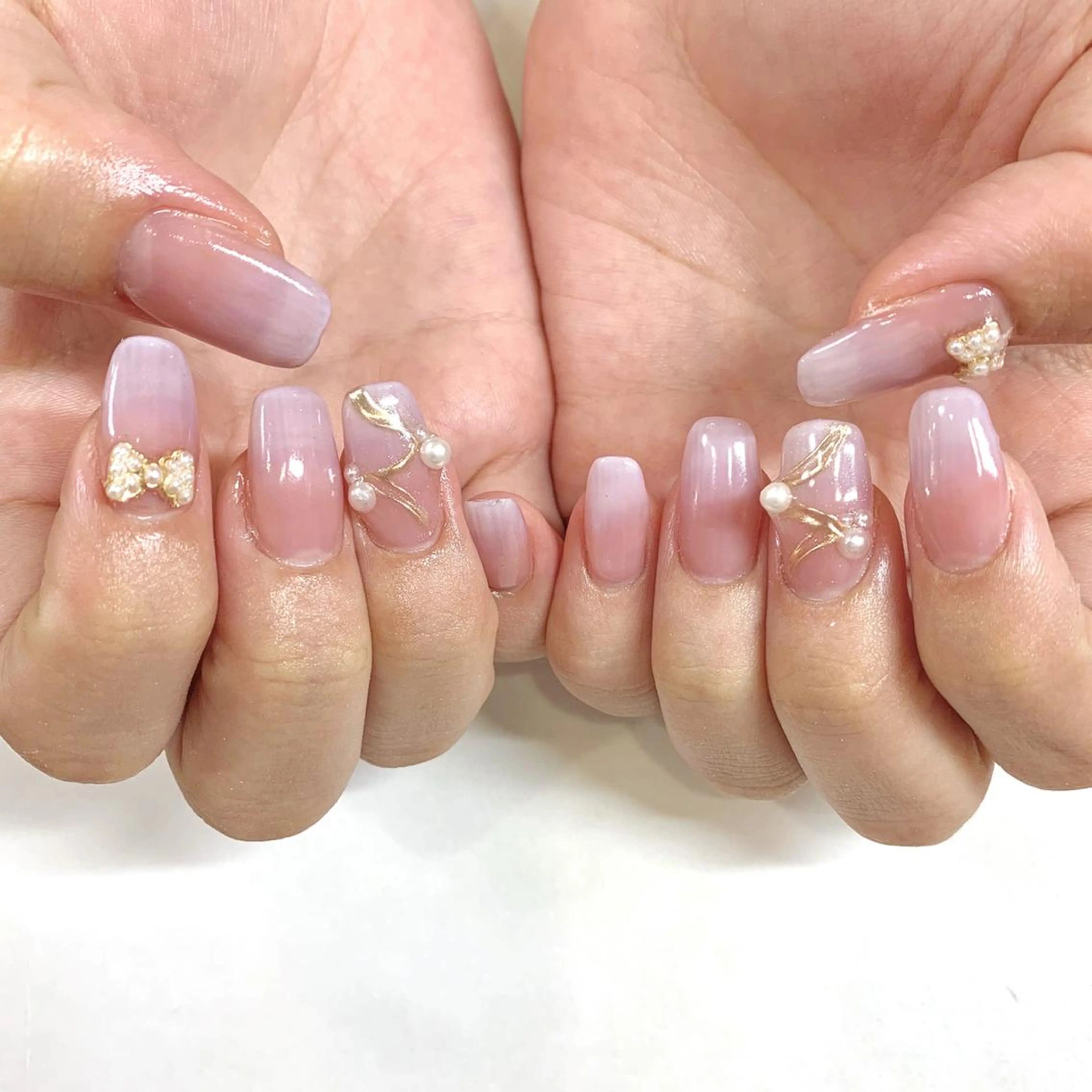 メンズ ネイル YUN君 🦍のネイルデザイン