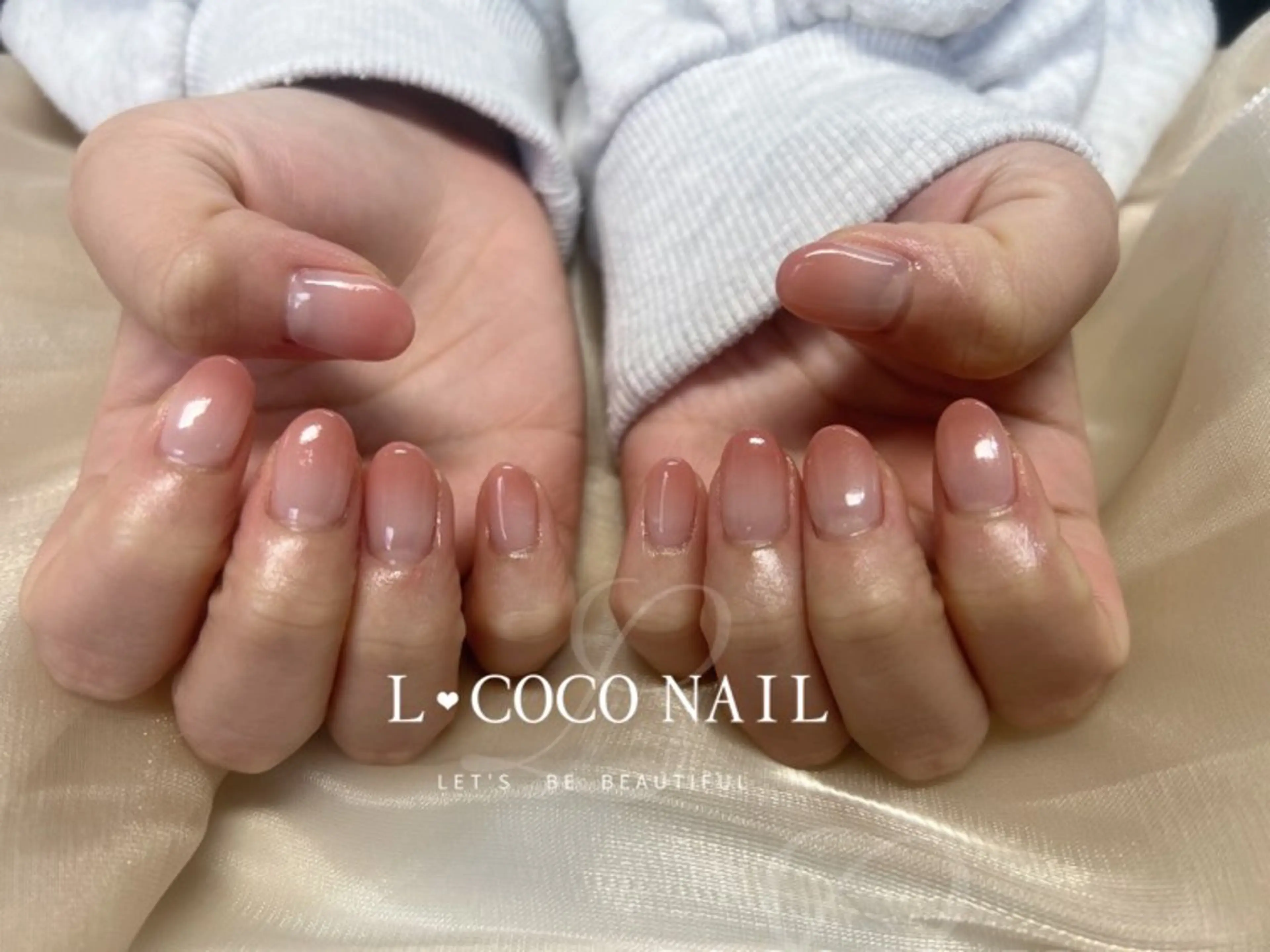 ネイル L·COCO   Nail所属・L♡ COCO  nailのネイルデザイン